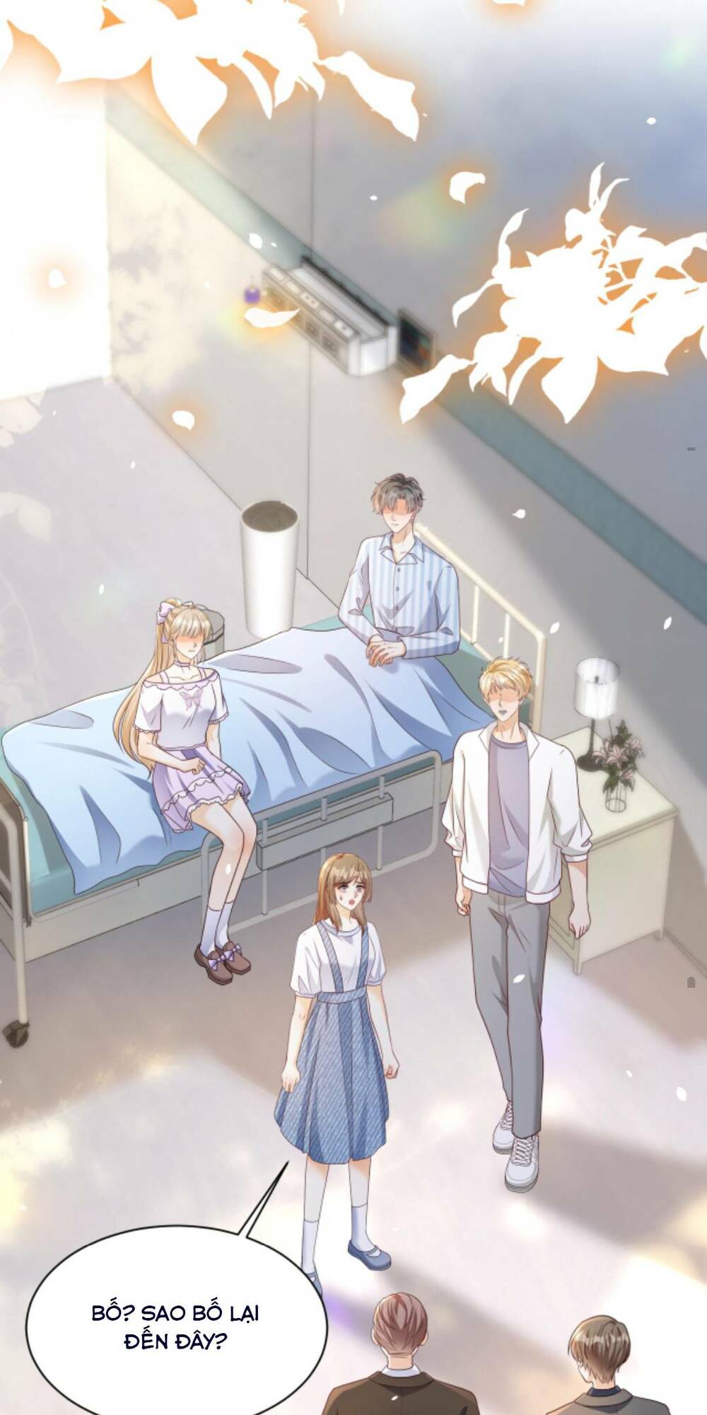 Tình Yêu Cháy Bỏng Chapter 133 - Trang 2