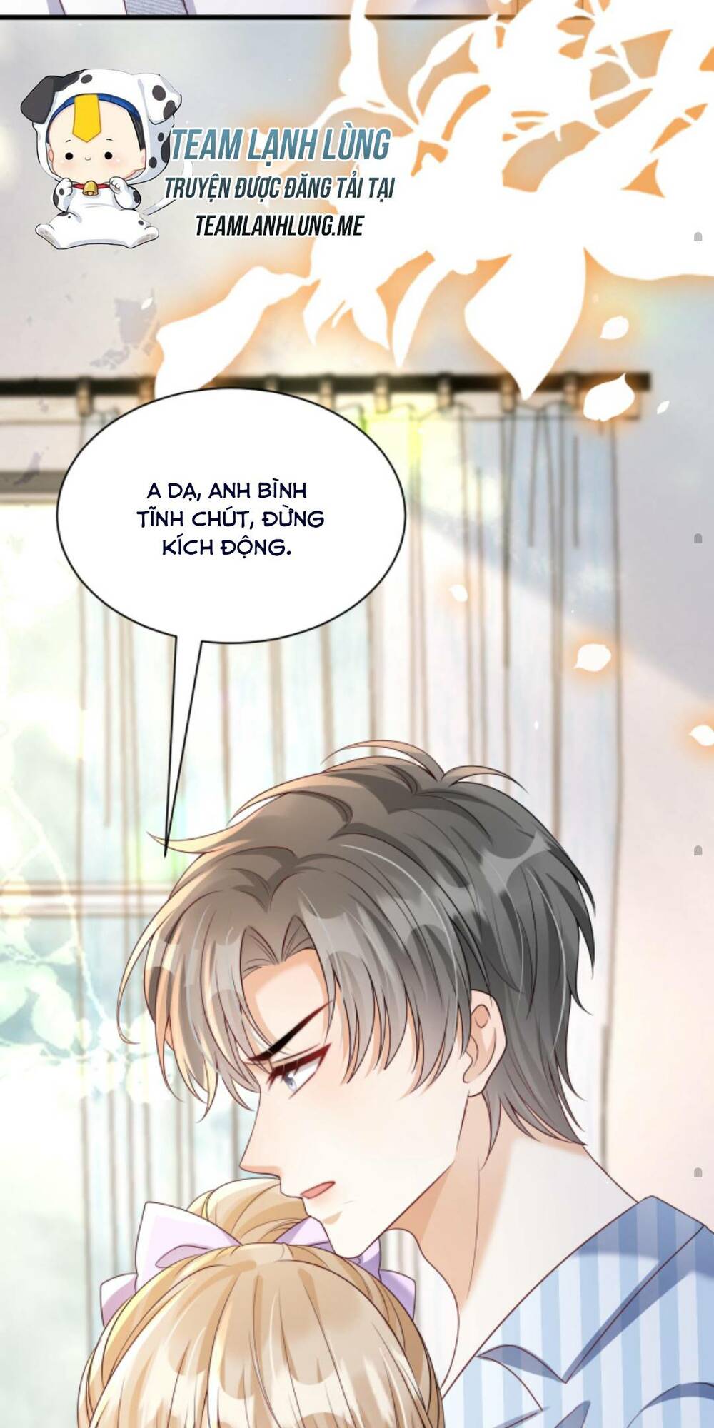 Tình Yêu Cháy Bỏng Chapter 133 - Trang 2