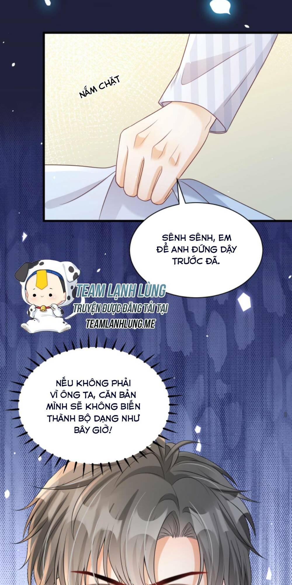 Tình Yêu Cháy Bỏng Chapter 133 - Trang 2