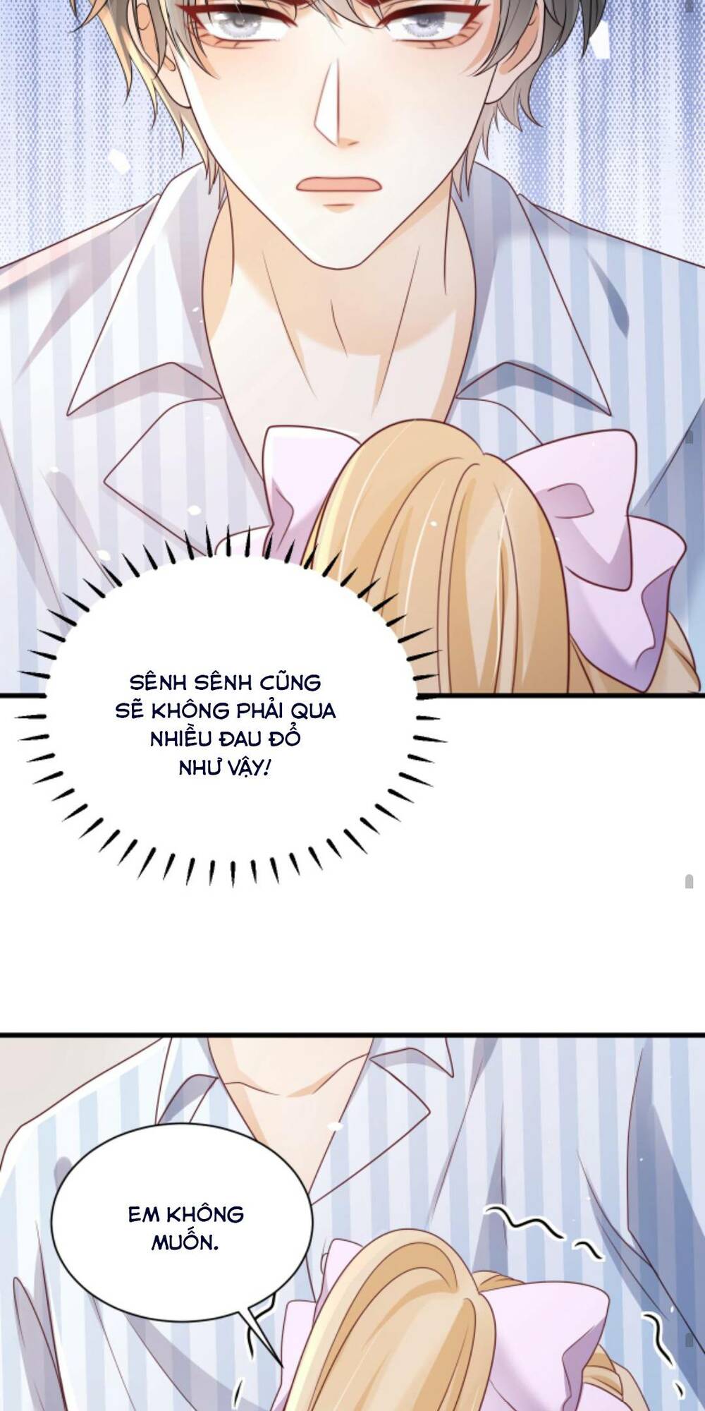 Tình Yêu Cháy Bỏng Chapter 133 - Trang 2