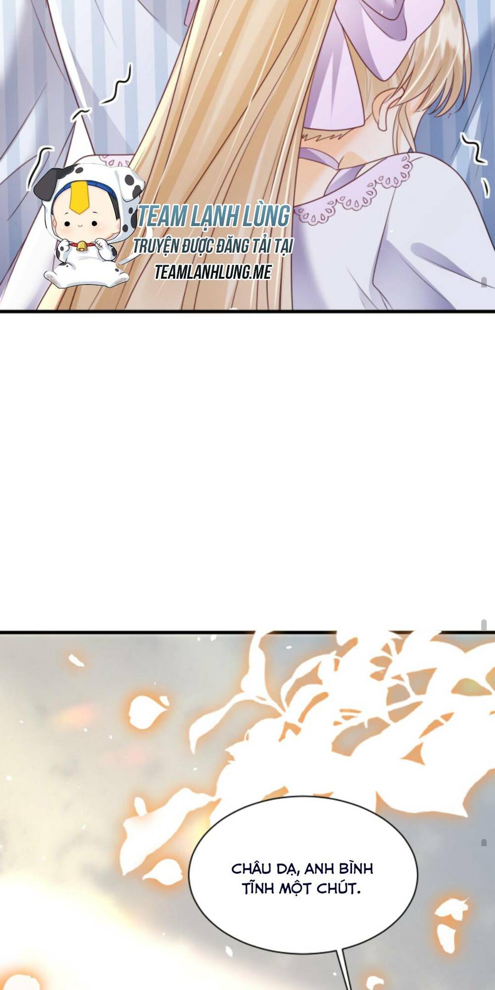 Tình Yêu Cháy Bỏng Chapter 133 - Trang 2