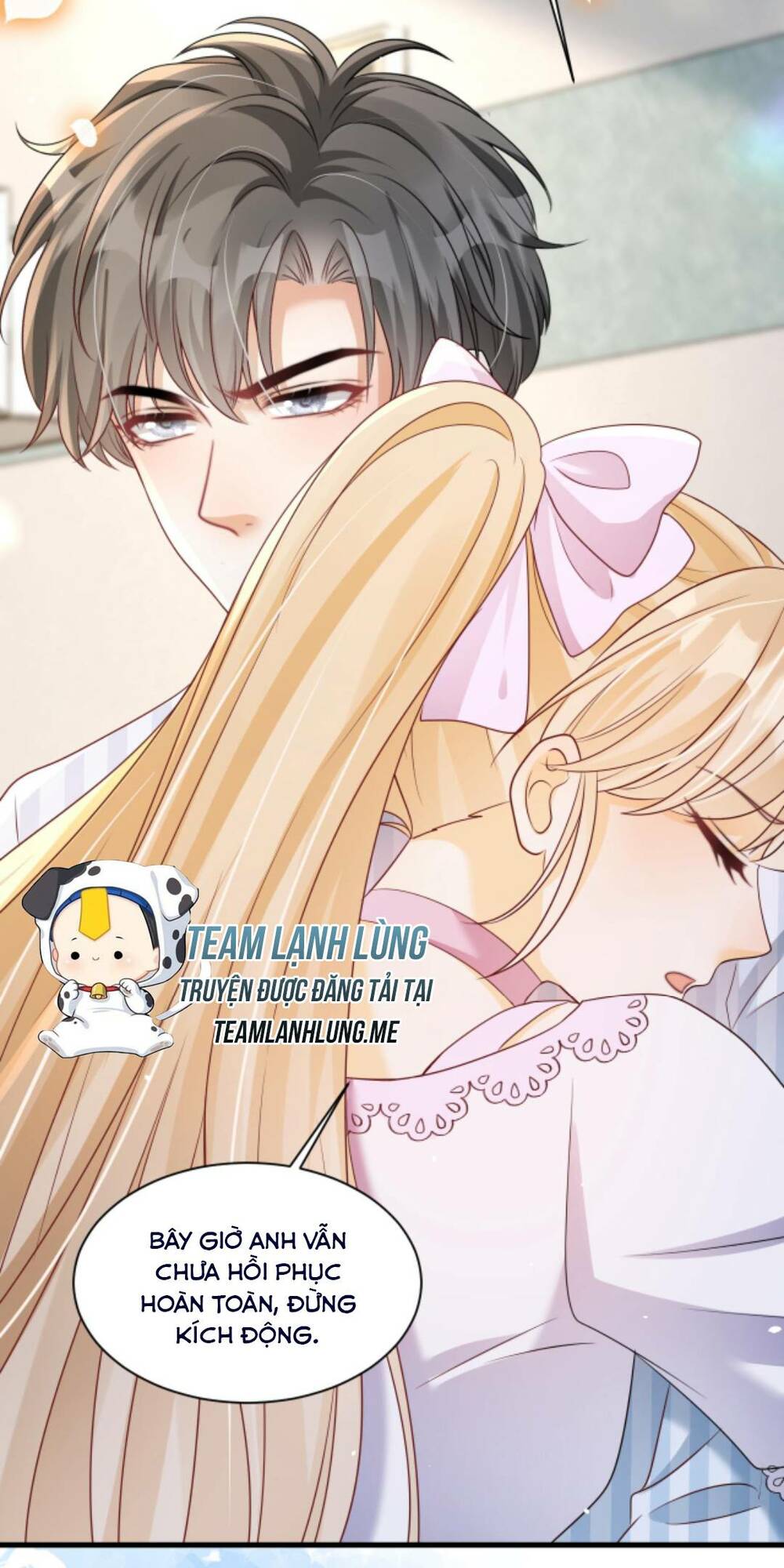 Tình Yêu Cháy Bỏng Chapter 133 - Trang 2