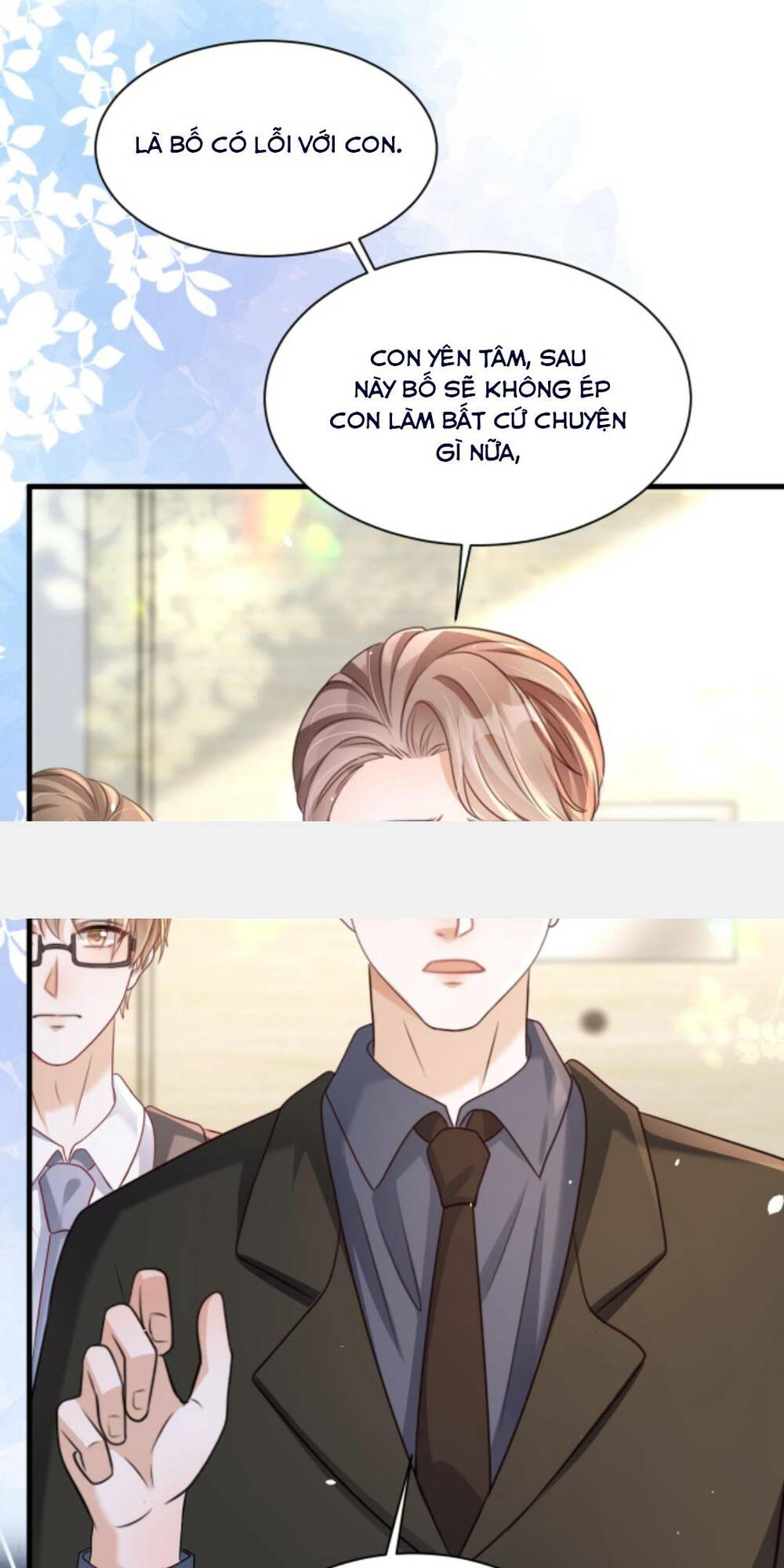 Tình Yêu Cháy Bỏng Chapter 133 - Trang 2