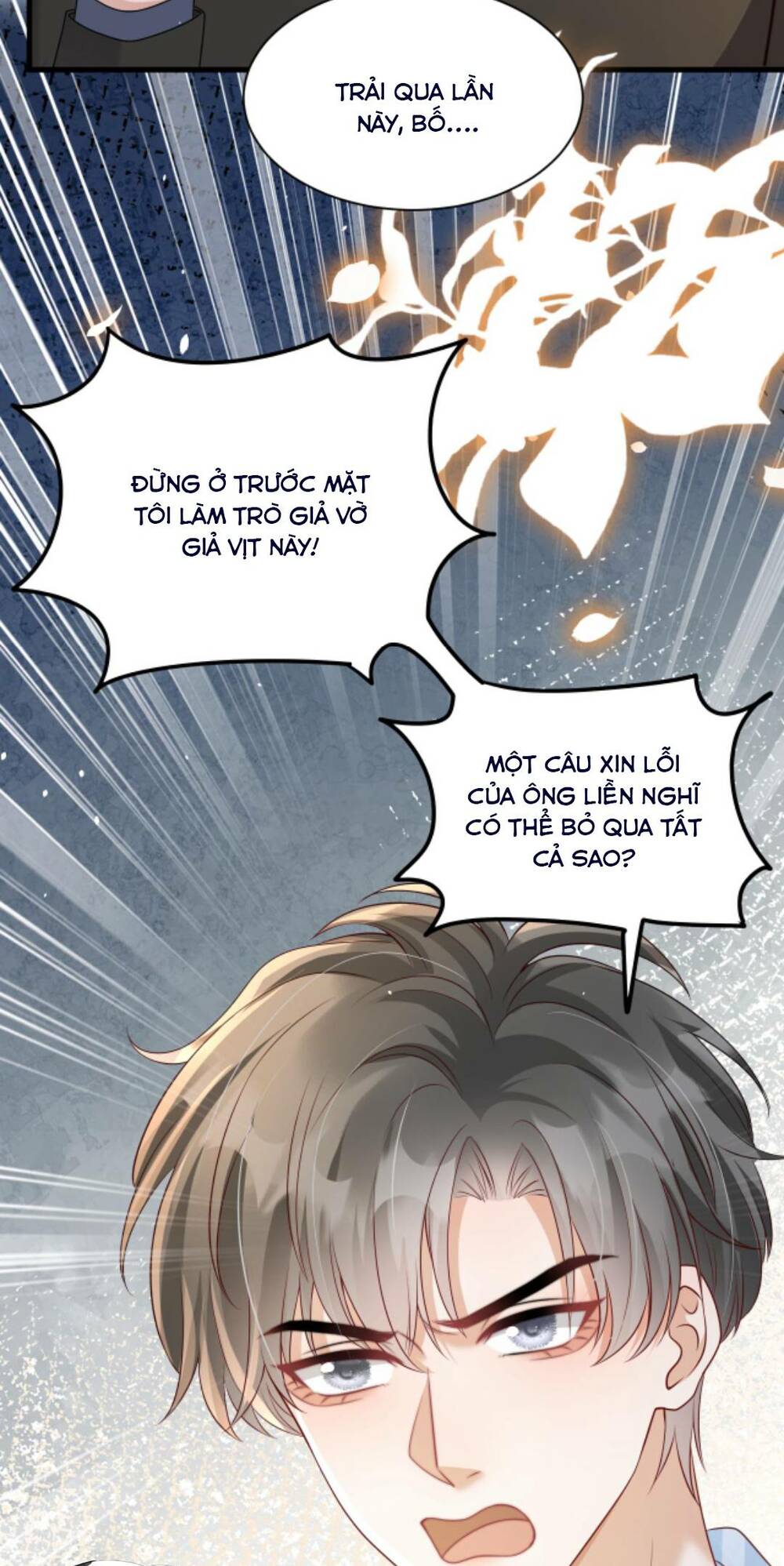 Tình Yêu Cháy Bỏng Chapter 133 - Trang 2
