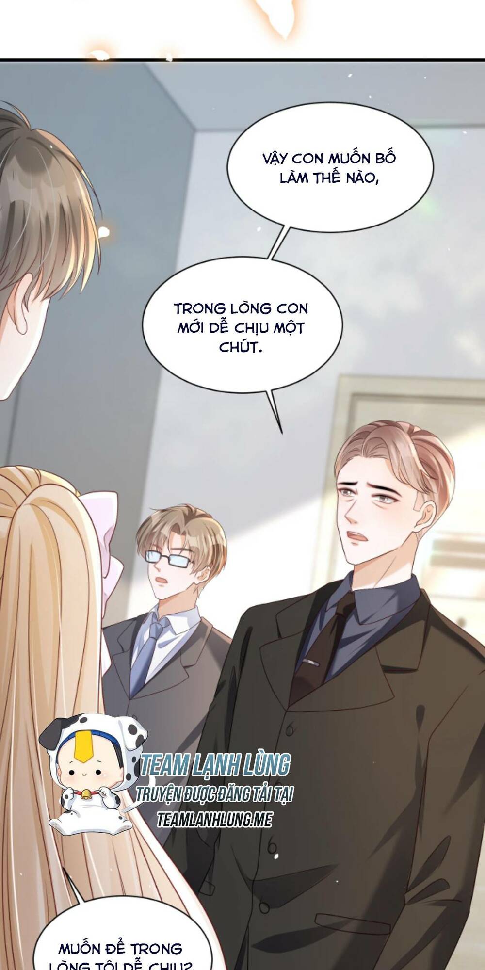 Tình Yêu Cháy Bỏng Chapter 133 - Trang 2