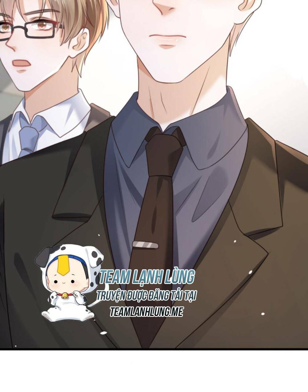 Tình Yêu Cháy Bỏng Chapter 133 - Trang 2