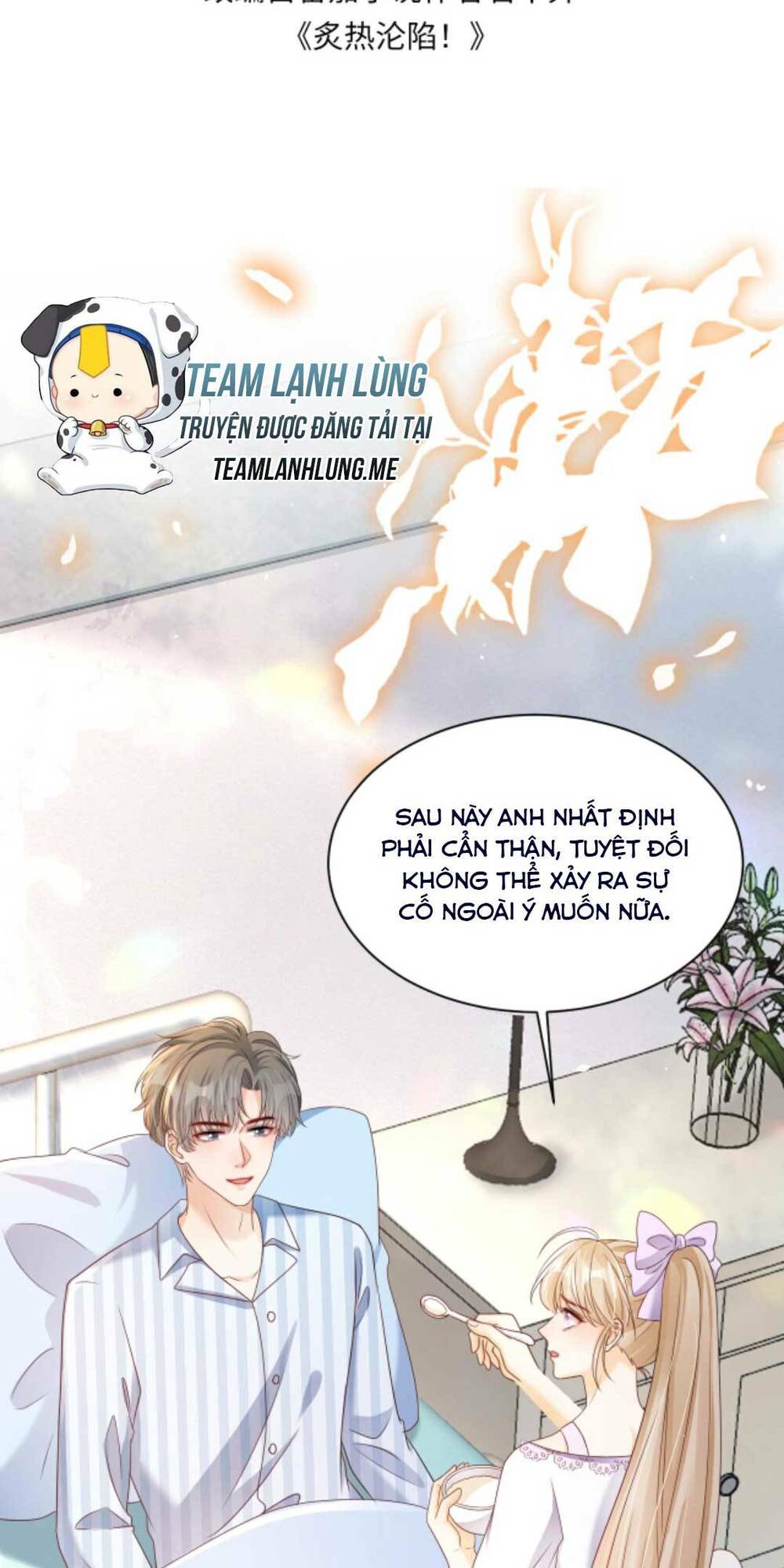 Tình Yêu Cháy Bỏng Chapter 133 - Trang 2