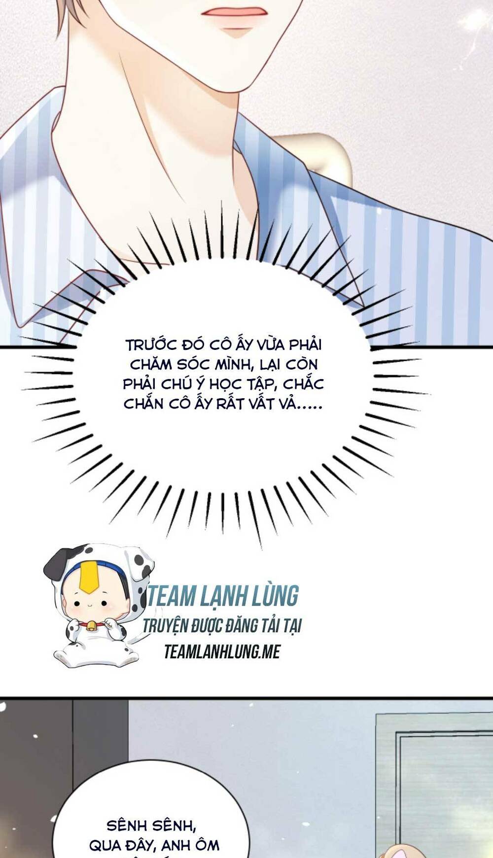 Tình Yêu Cháy Bỏng Chapter 133 - Trang 2