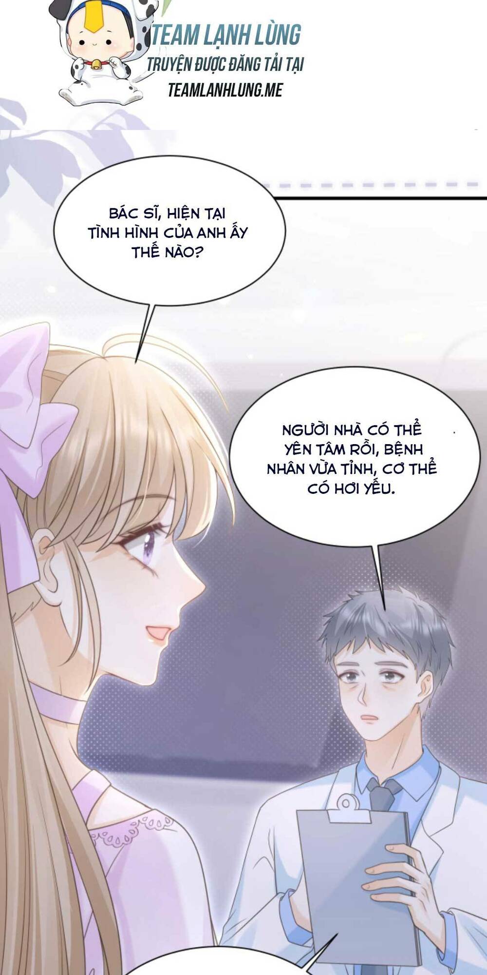 Tình Yêu Cháy Bỏng Chapter 132 - Trang 2