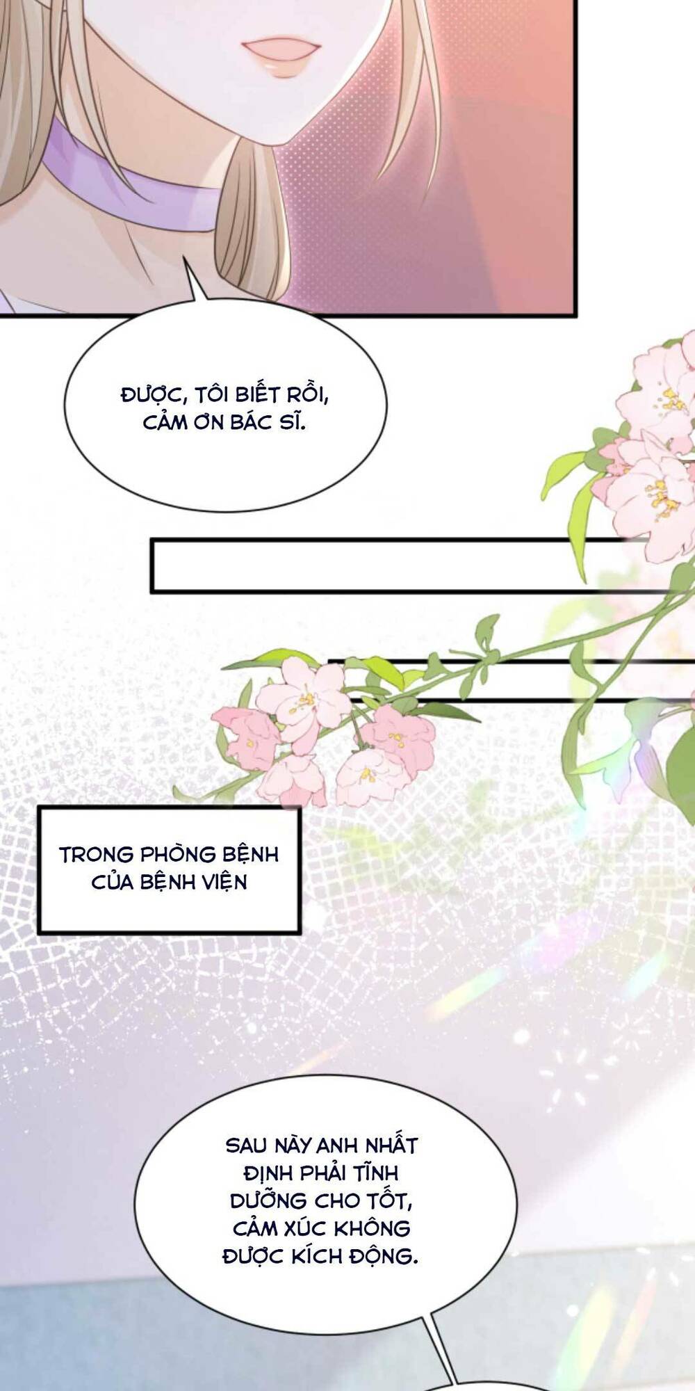 Tình Yêu Cháy Bỏng Chapter 132 - Trang 2