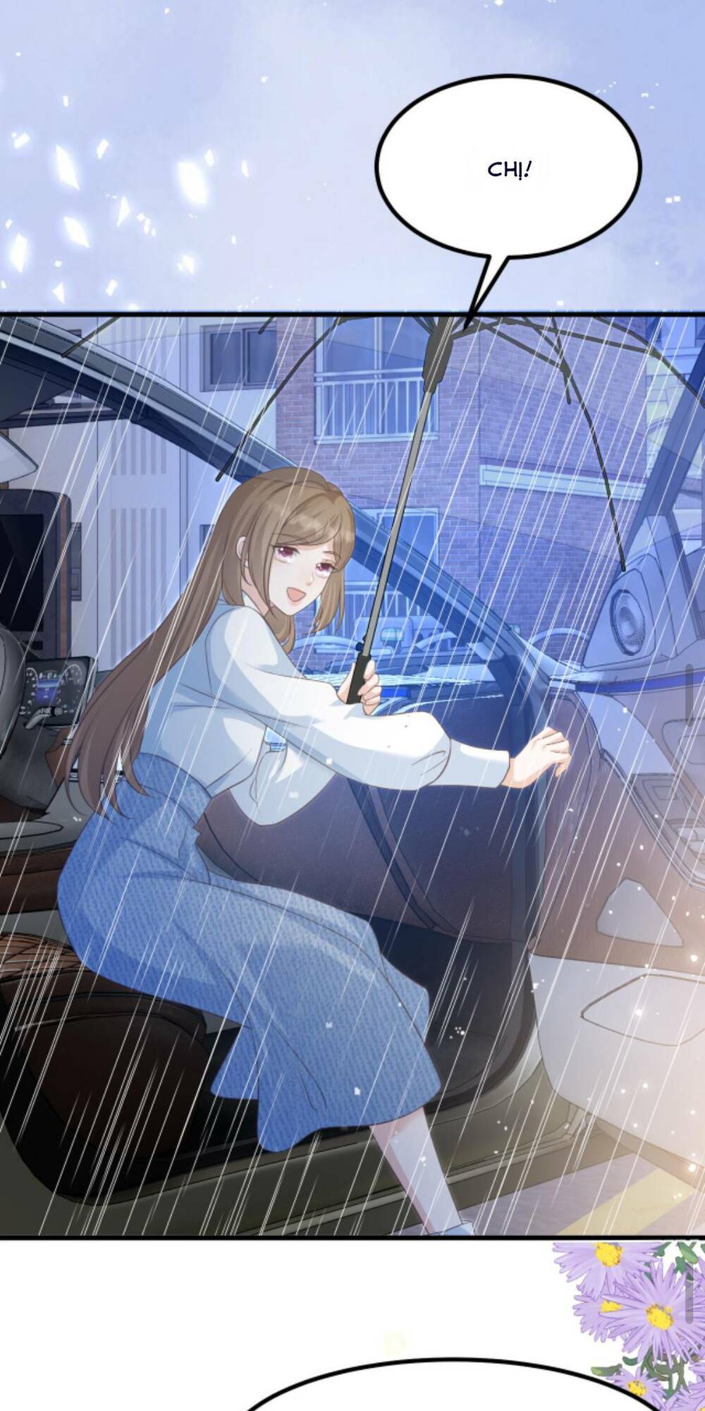 Tình Yêu Cháy Bỏng Chapter 131 - Trang 2