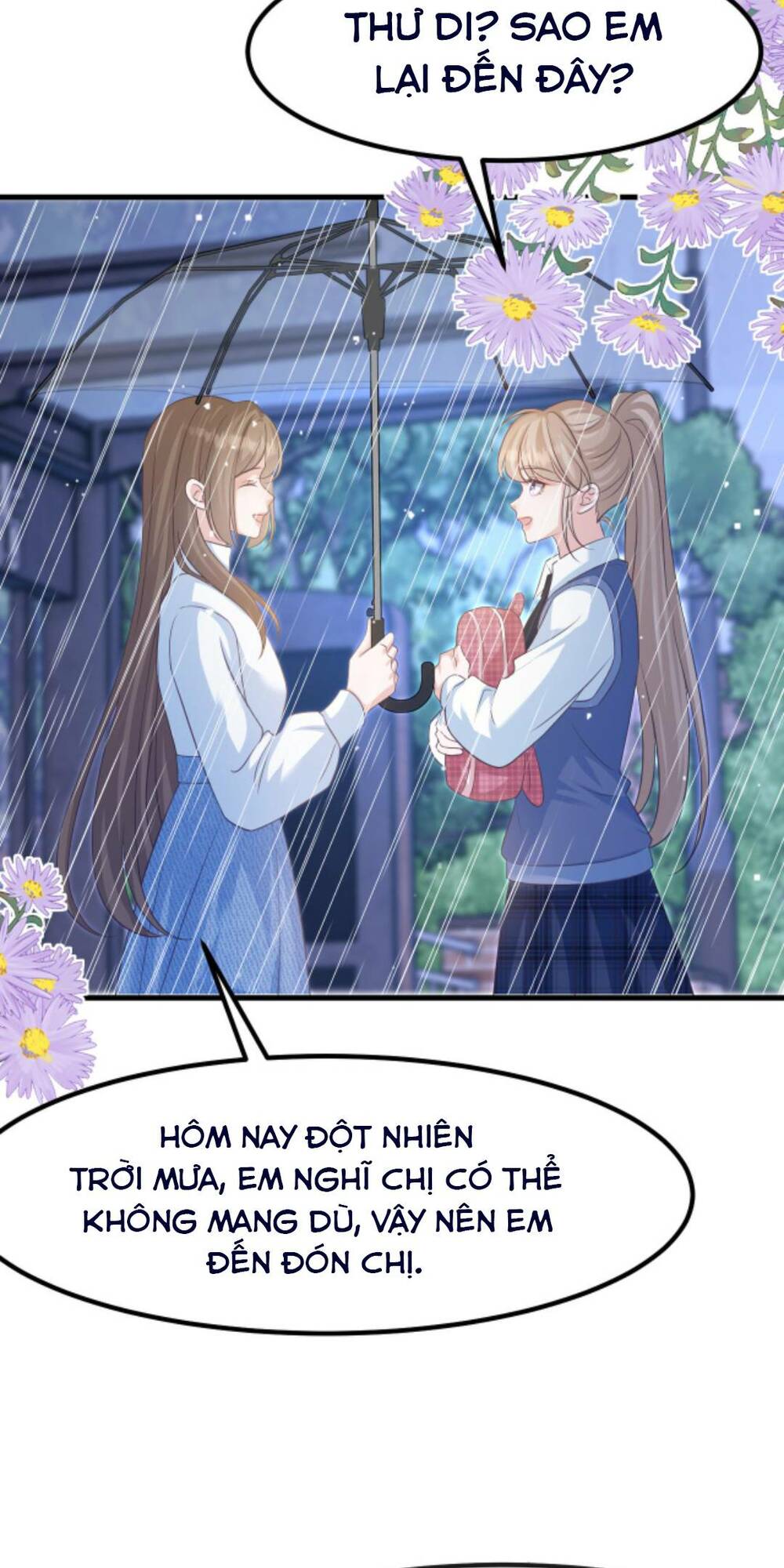 Tình Yêu Cháy Bỏng Chapter 131 - Trang 2