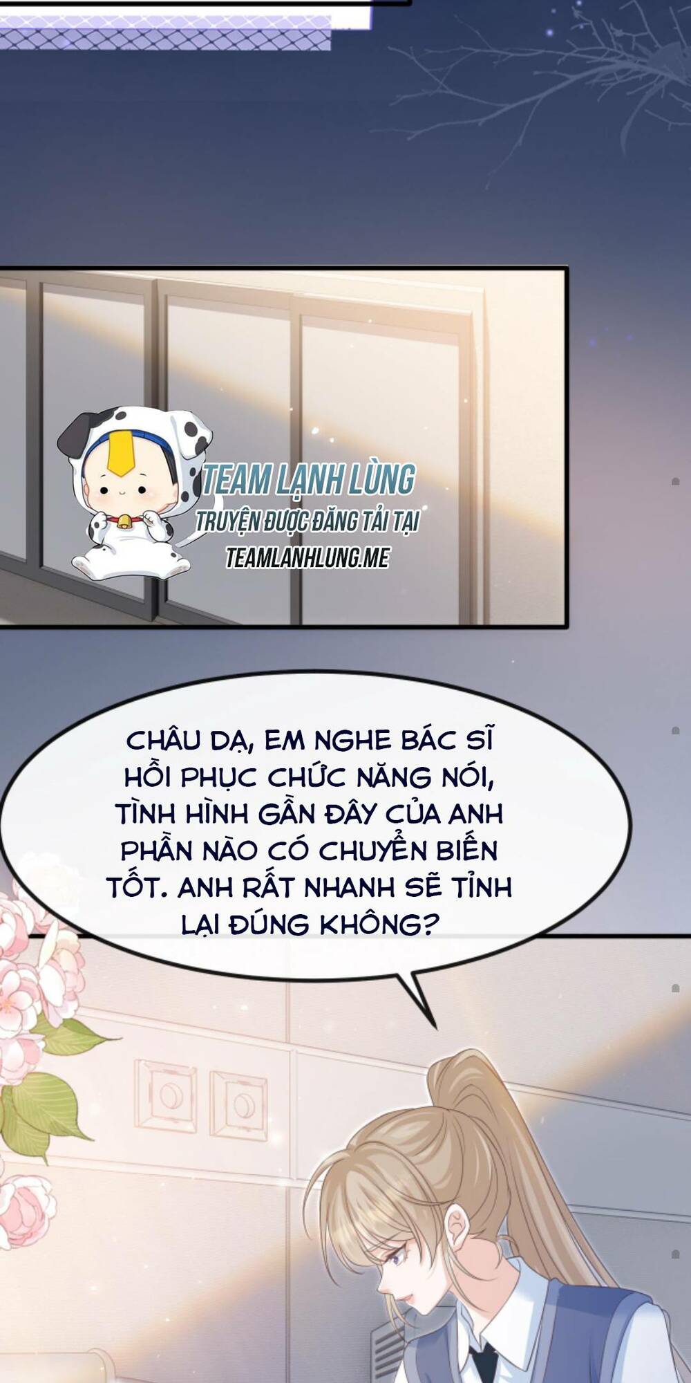 Tình Yêu Cháy Bỏng Chapter 131 - Trang 2