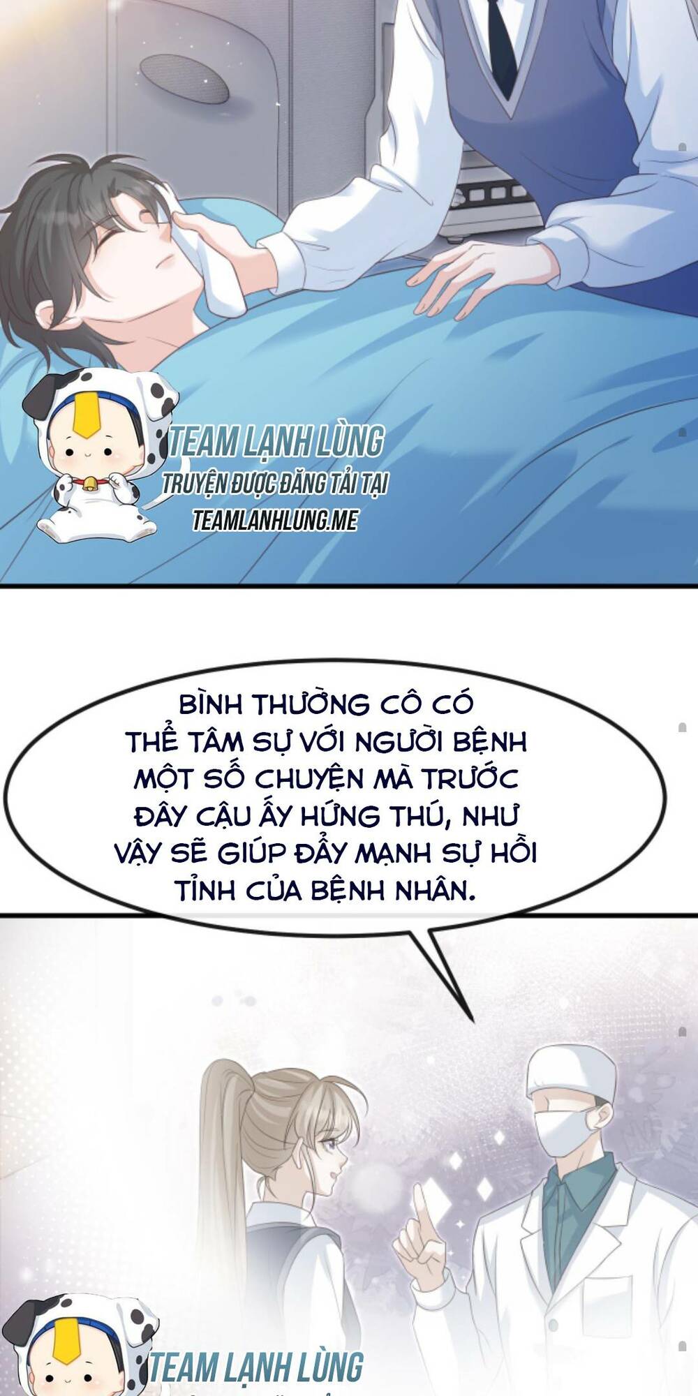 Tình Yêu Cháy Bỏng Chapter 131 - Trang 2