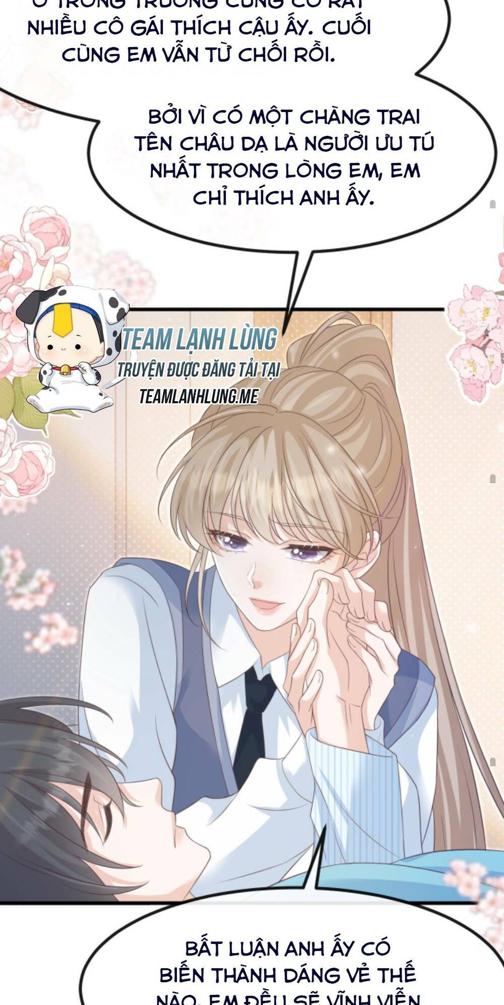 Tình Yêu Cháy Bỏng Chapter 131 - Trang 2