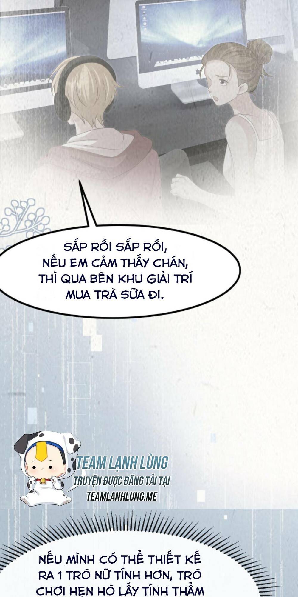 Tình Yêu Cháy Bỏng Chapter 131 - Trang 2