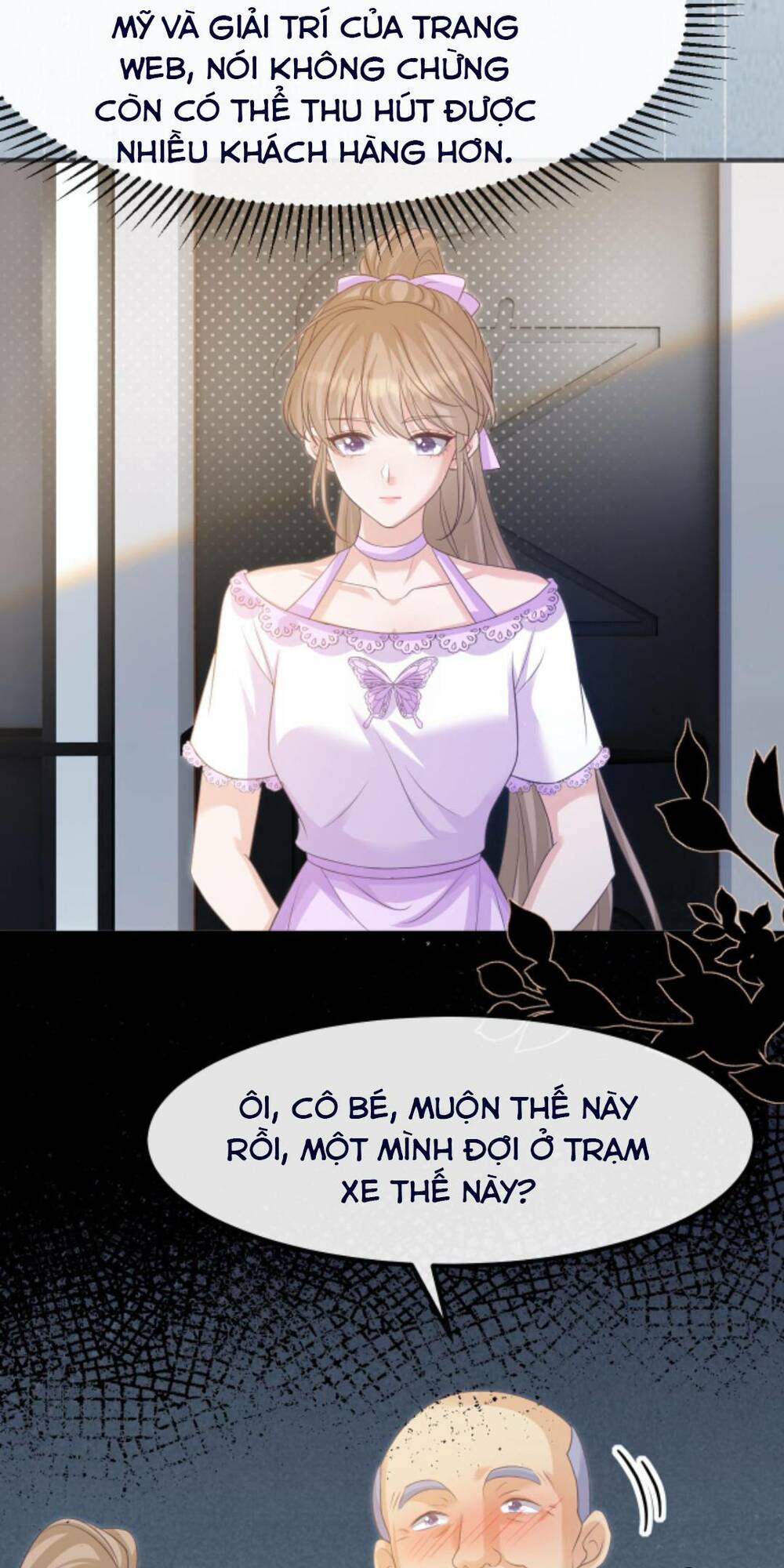 Tình Yêu Cháy Bỏng Chapter 131 - Trang 2
