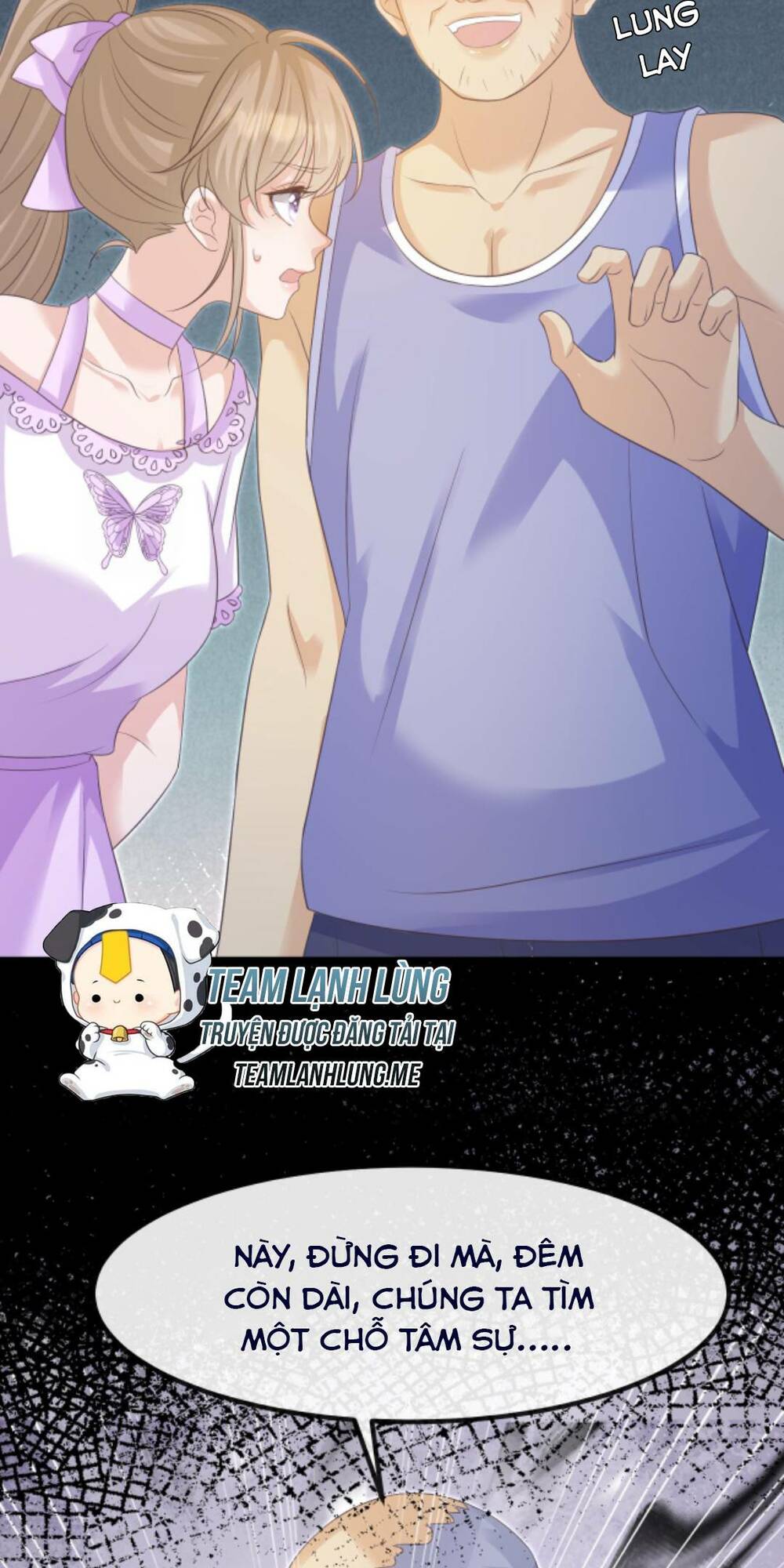 Tình Yêu Cháy Bỏng Chapter 131 - Trang 2