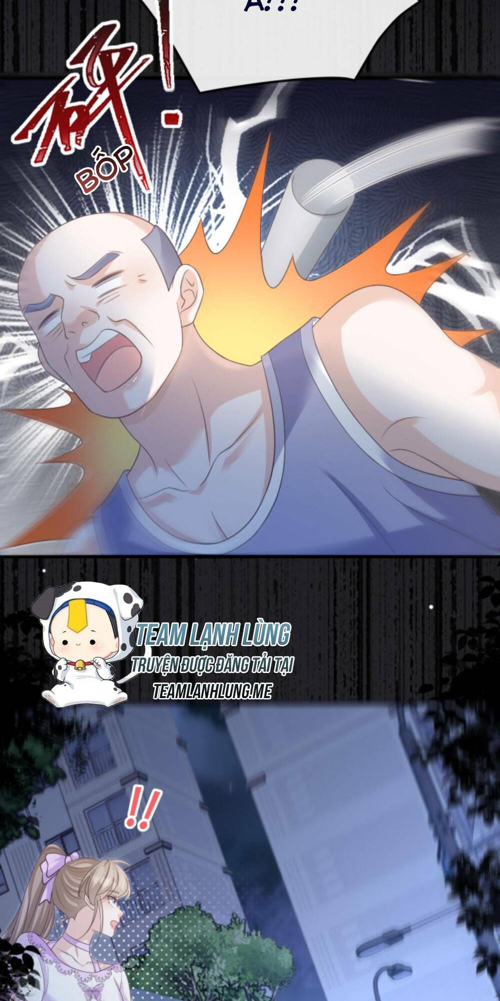 Tình Yêu Cháy Bỏng Chapter 131 - Trang 2