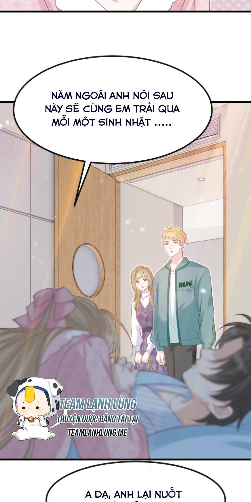 Tình Yêu Cháy Bỏng Chapter 130 - Trang 2