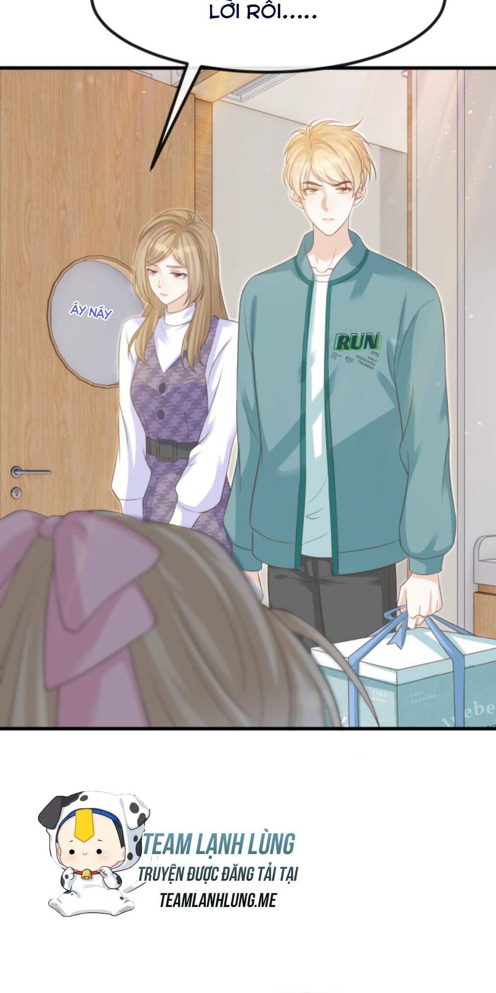 Tình Yêu Cháy Bỏng Chapter 130 - Trang 2