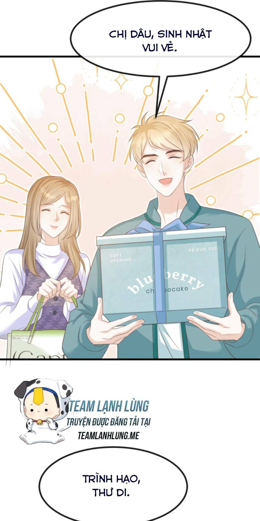 Tình Yêu Cháy Bỏng Chapter 130 - Trang 2