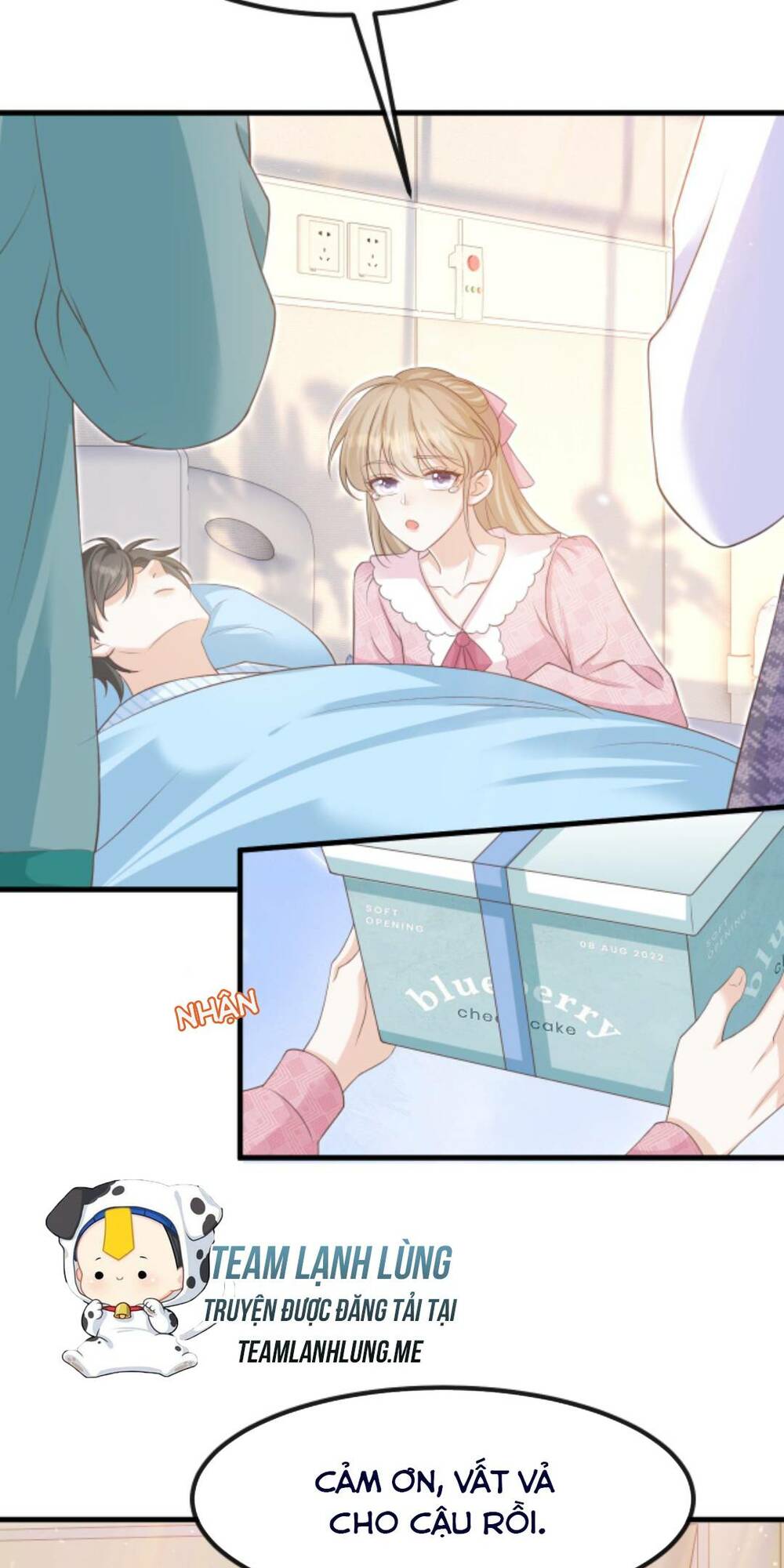 Tình Yêu Cháy Bỏng Chapter 130 - Trang 2