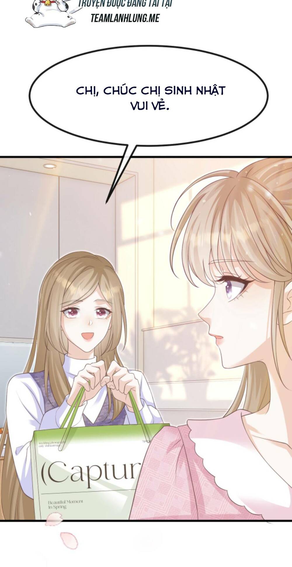 Tình Yêu Cháy Bỏng Chapter 130 - Trang 2
