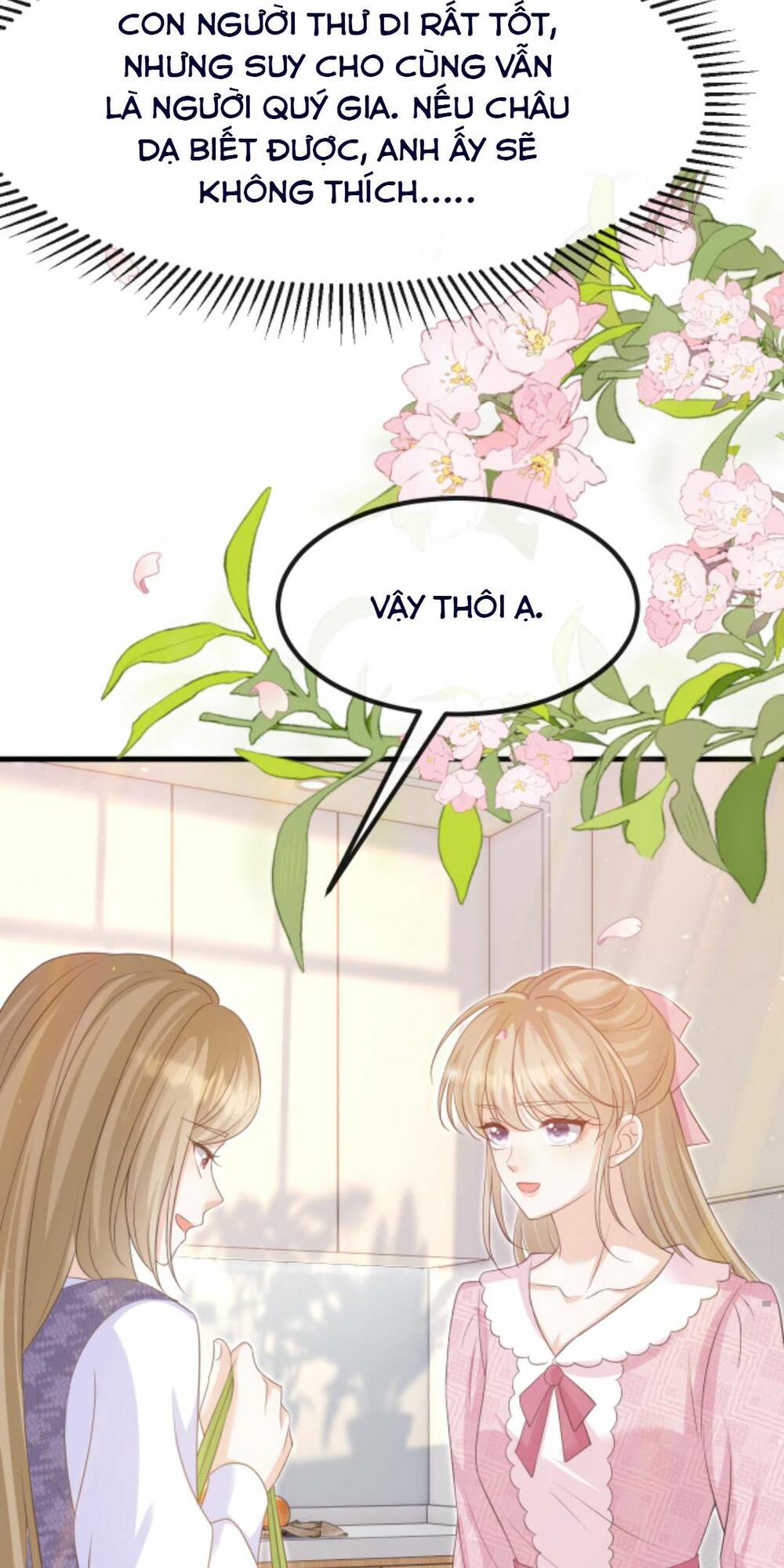 Tình Yêu Cháy Bỏng Chapter 130 - Trang 2