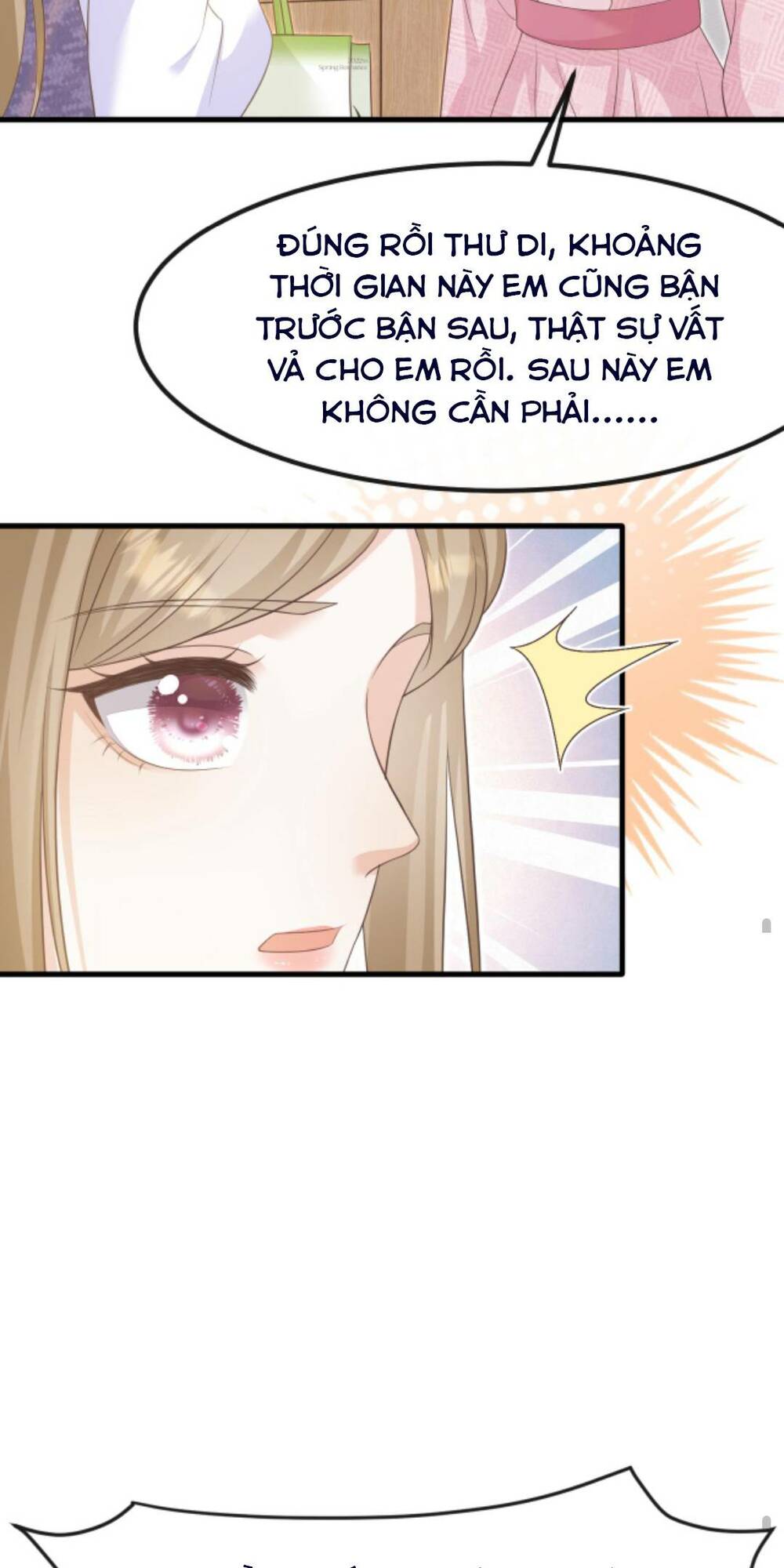 Tình Yêu Cháy Bỏng Chapter 130 - Trang 2