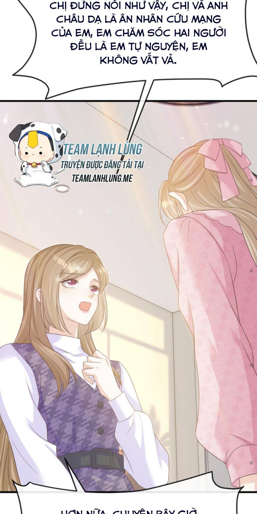 Tình Yêu Cháy Bỏng Chapter 130 - Trang 2