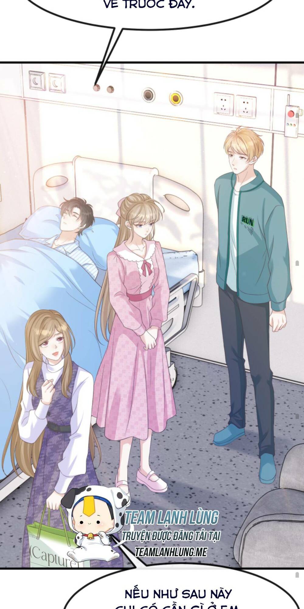 Tình Yêu Cháy Bỏng Chapter 130 - Trang 2