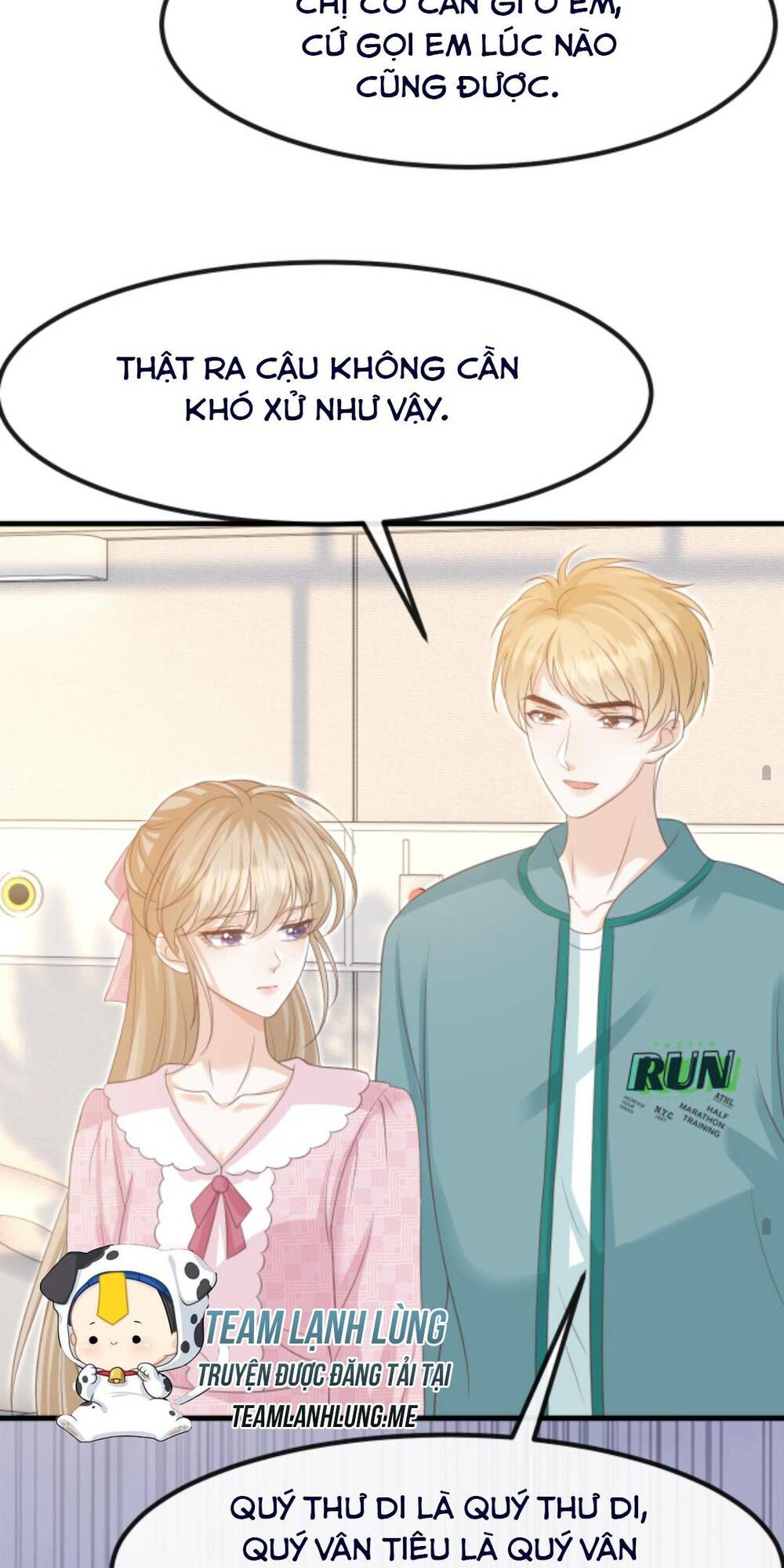 Tình Yêu Cháy Bỏng Chapter 130 - Trang 2