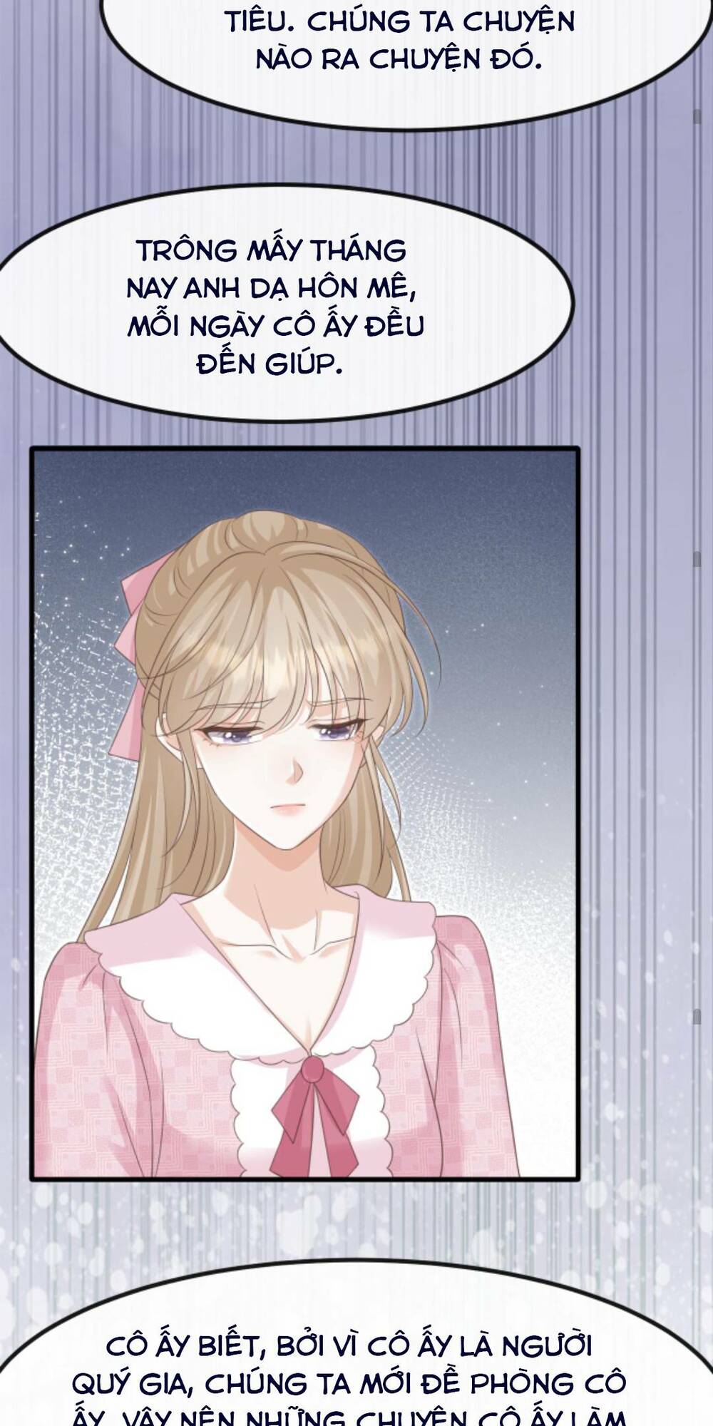 Tình Yêu Cháy Bỏng Chapter 130 - Trang 2