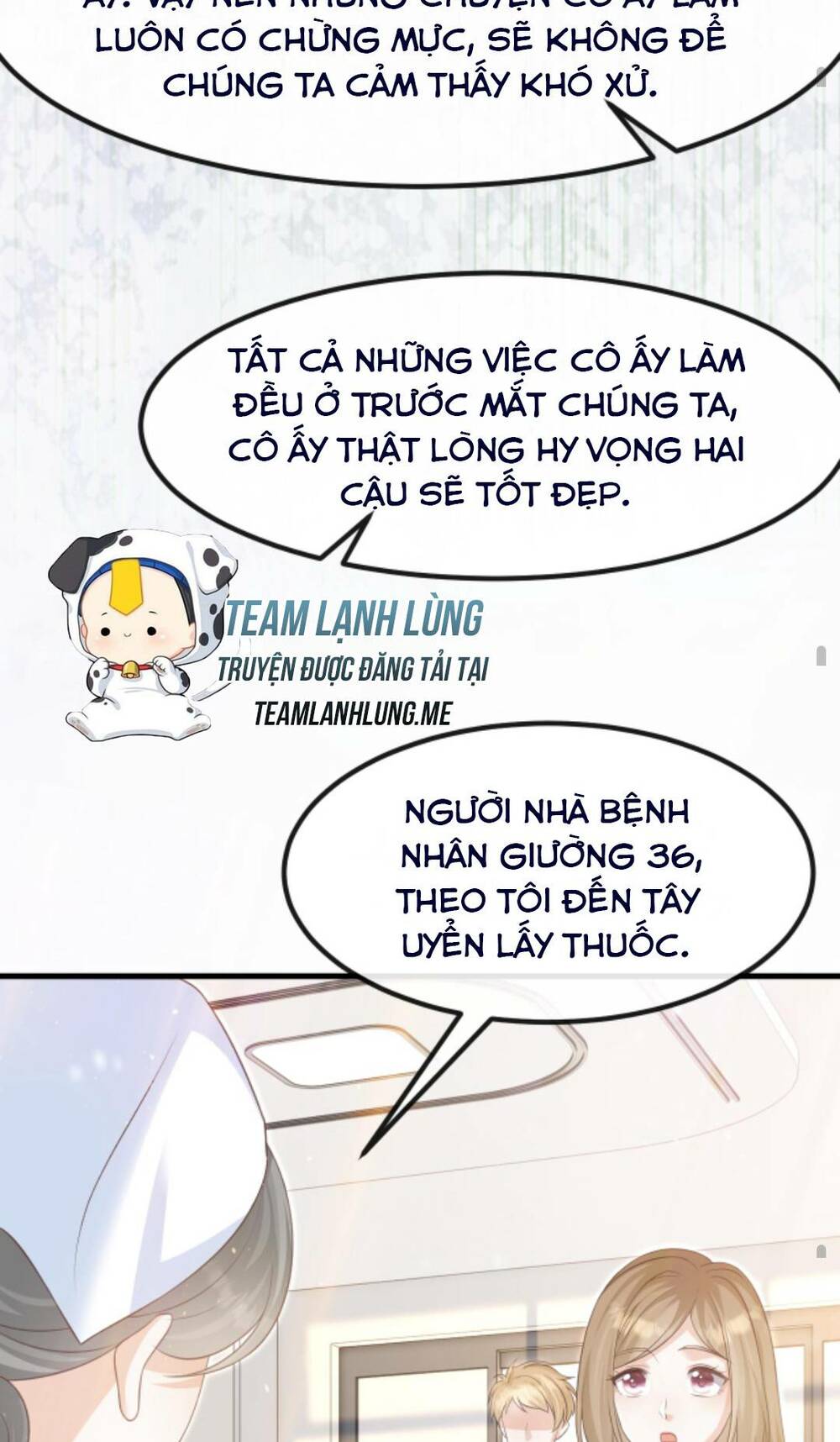 Tình Yêu Cháy Bỏng Chapter 130 - Trang 2