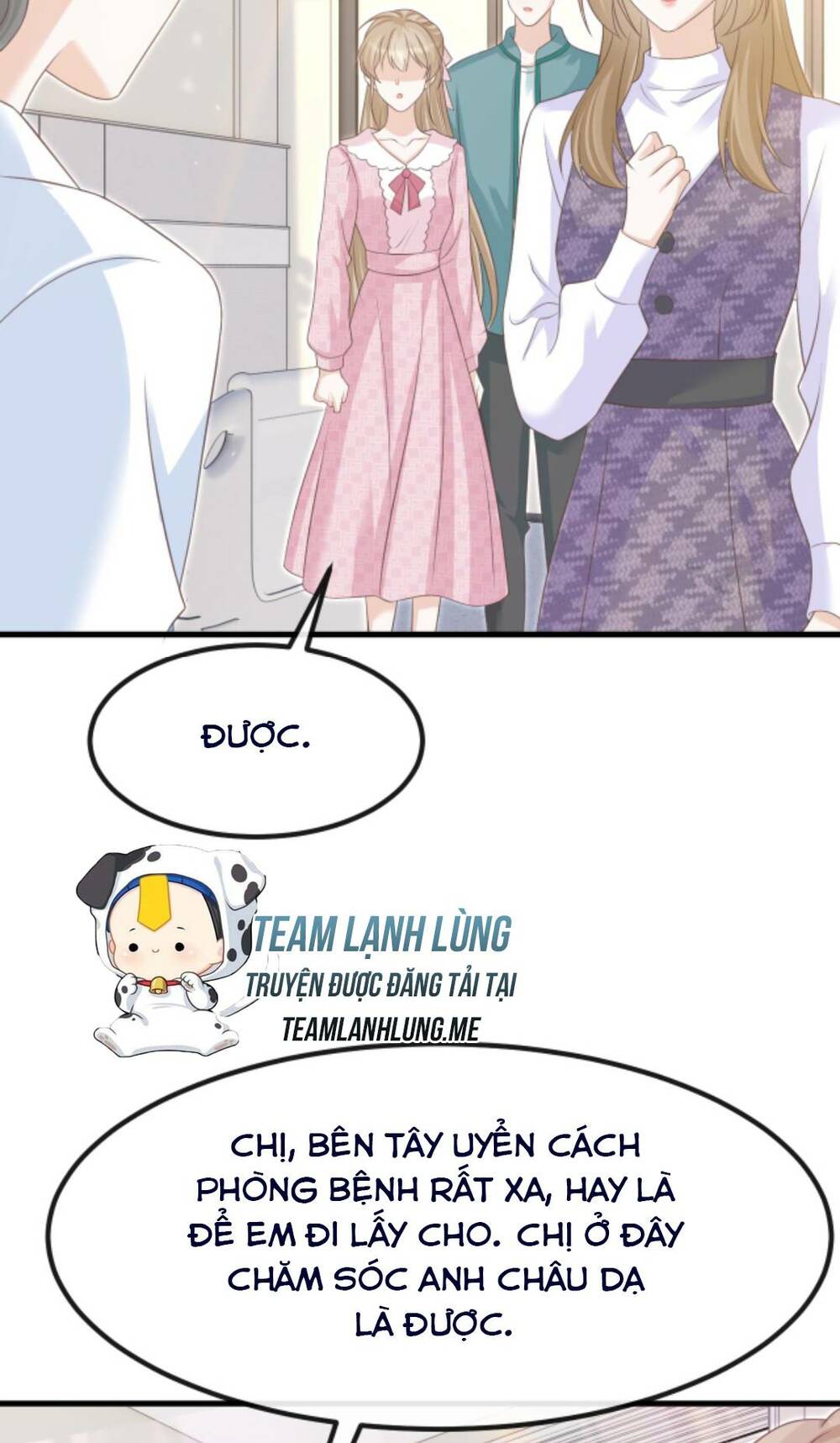 Tình Yêu Cháy Bỏng Chapter 130 - Trang 2