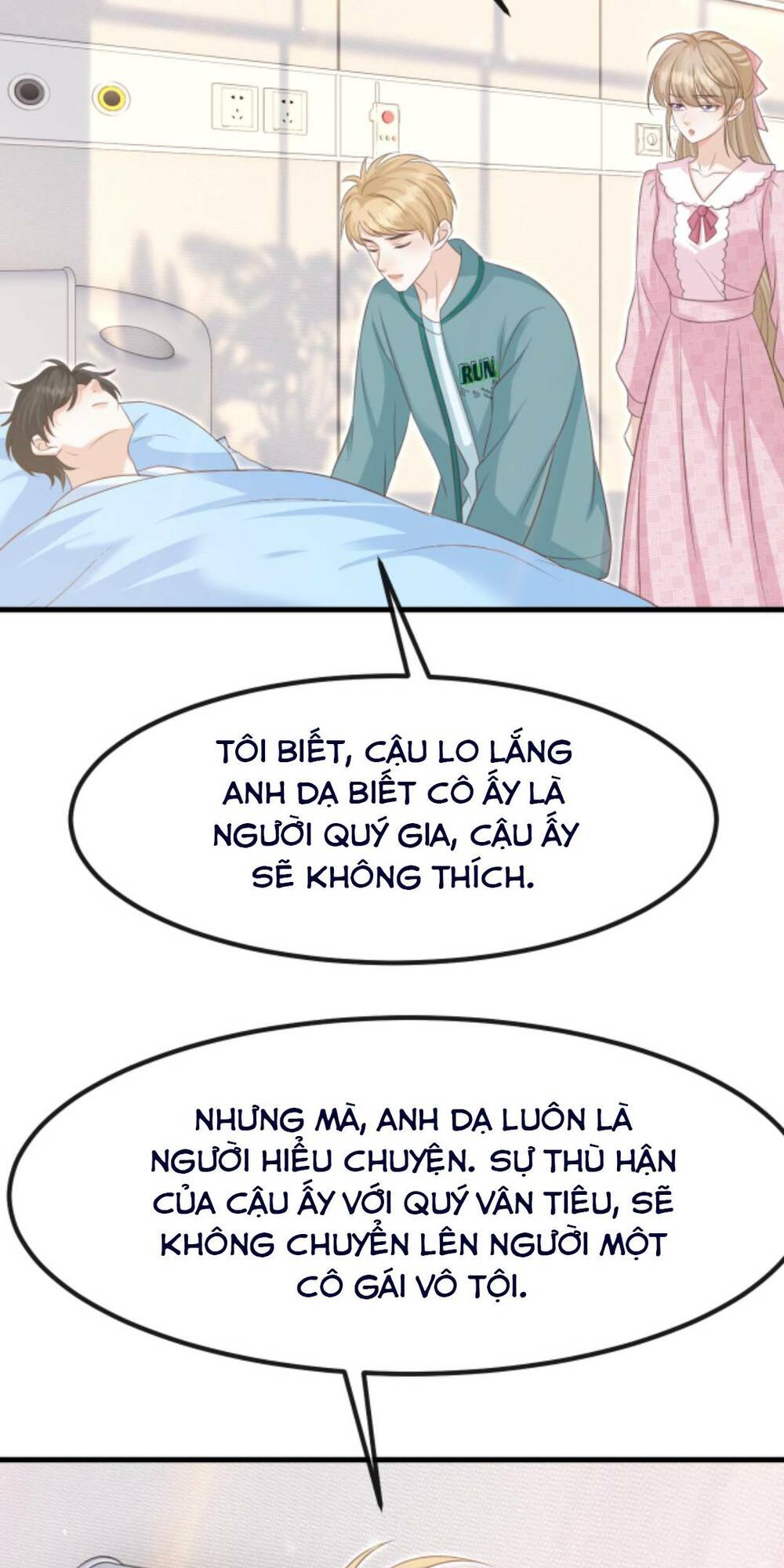 Tình Yêu Cháy Bỏng Chapter 130 - Trang 2