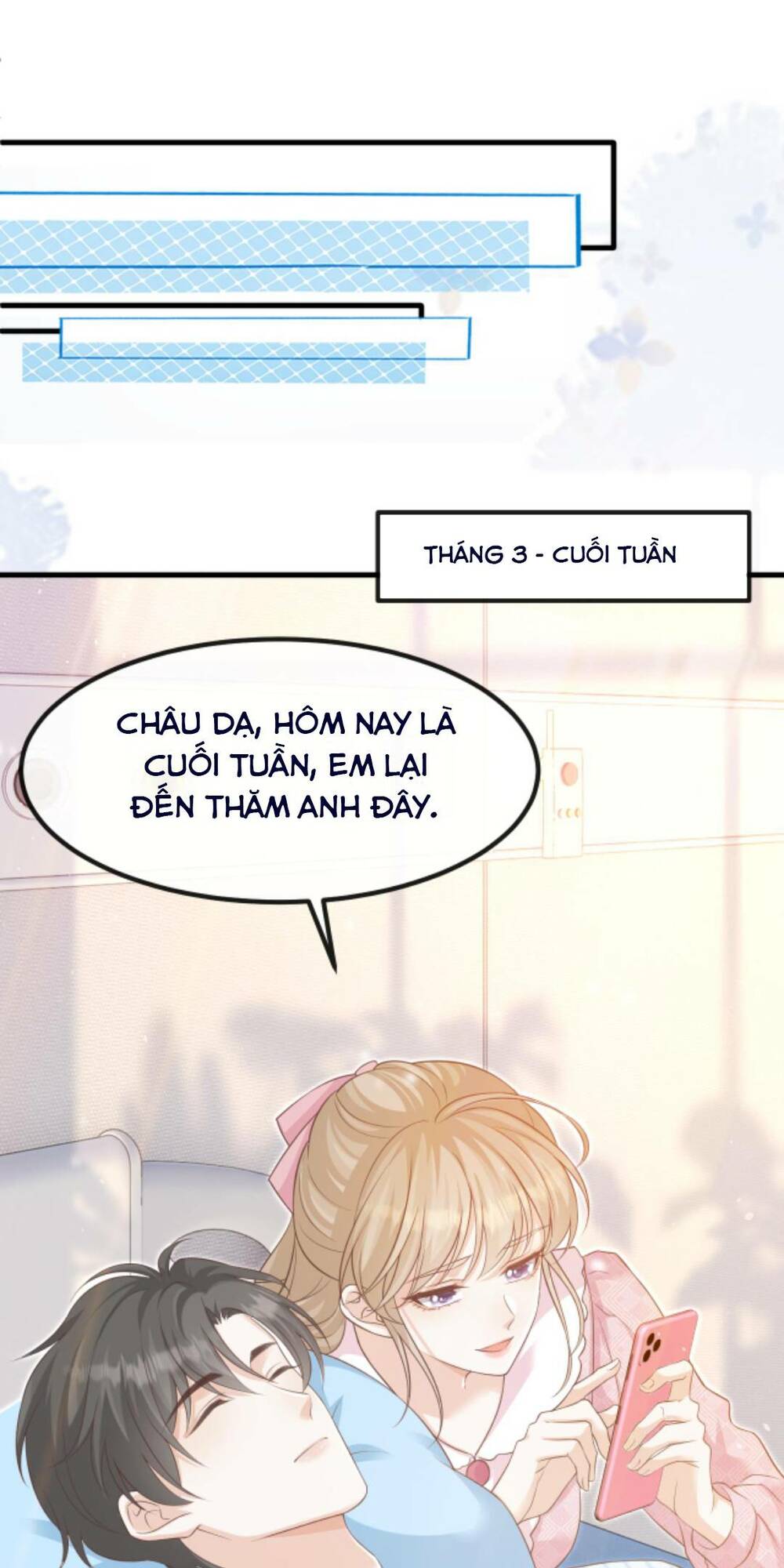 Tình Yêu Cháy Bỏng Chapter 130 - Trang 2