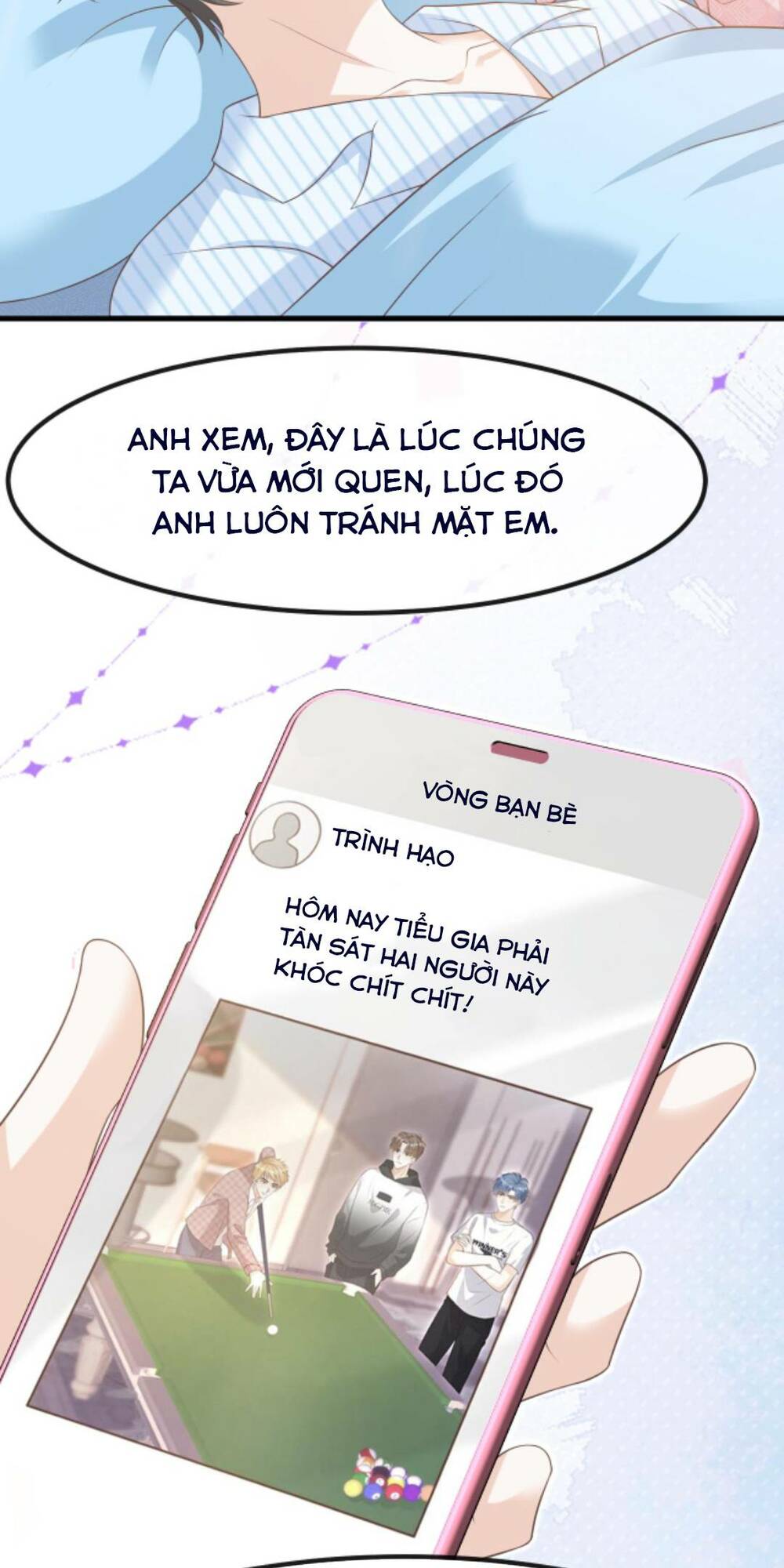 Tình Yêu Cháy Bỏng Chapter 130 - Trang 2
