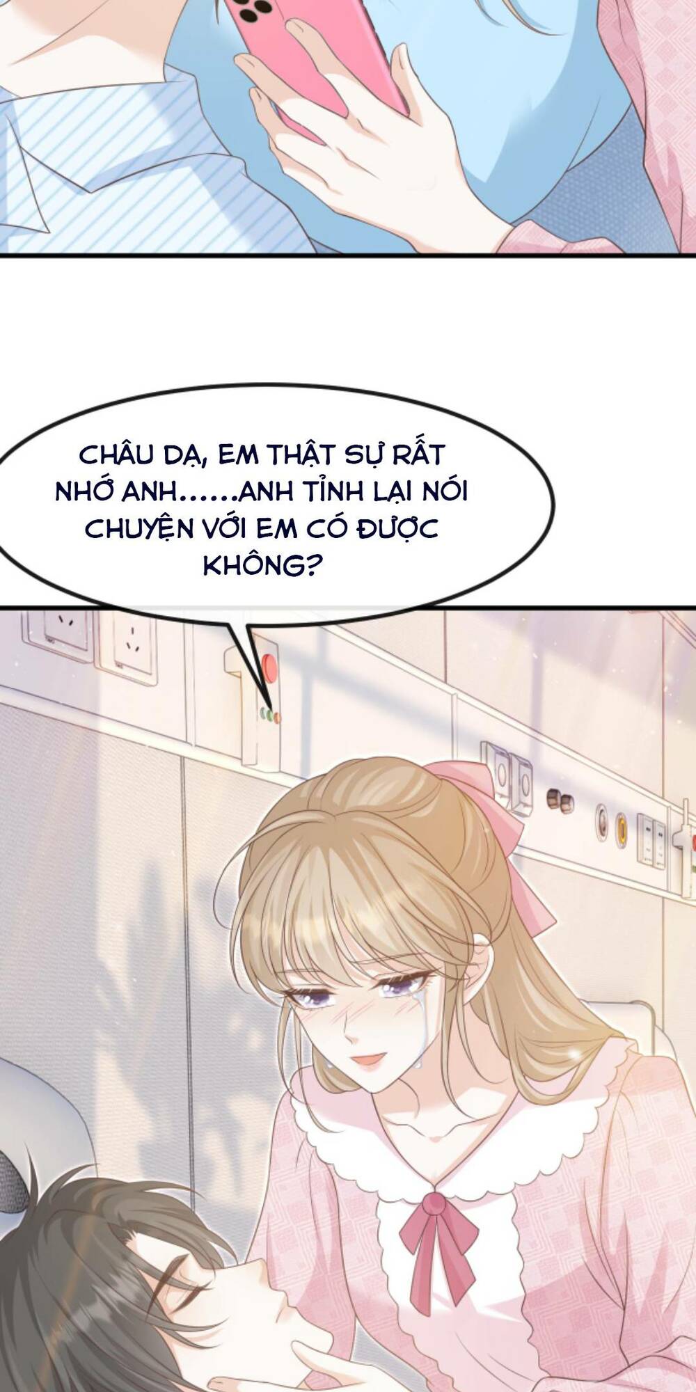 Tình Yêu Cháy Bỏng Chapter 130 - Trang 2