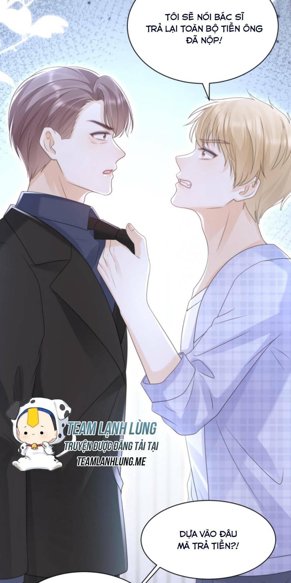 Tình Yêu Cháy Bỏng Chapter 128 - Trang 2