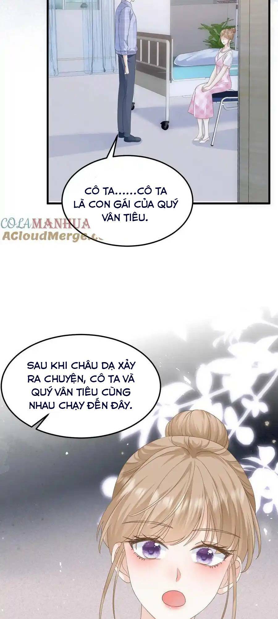 Tình Yêu Cháy Bỏng Chapter 127 - Trang 2