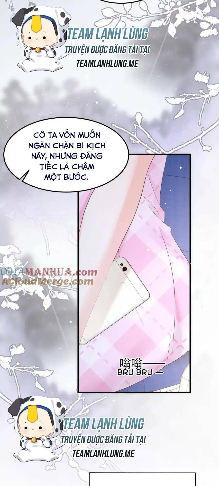 Tình Yêu Cháy Bỏng Chapter 127 - Trang 2