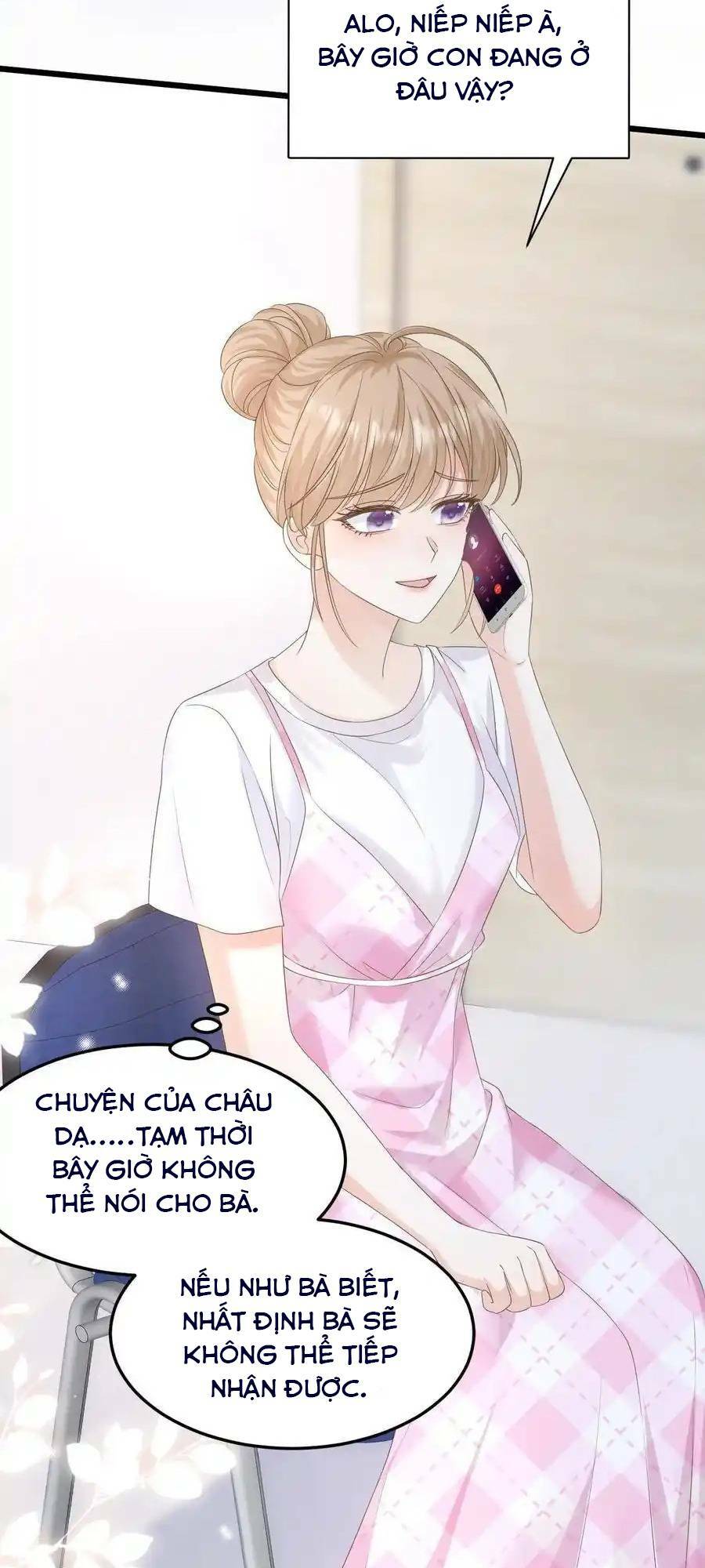 Tình Yêu Cháy Bỏng Chapter 127 - Trang 2