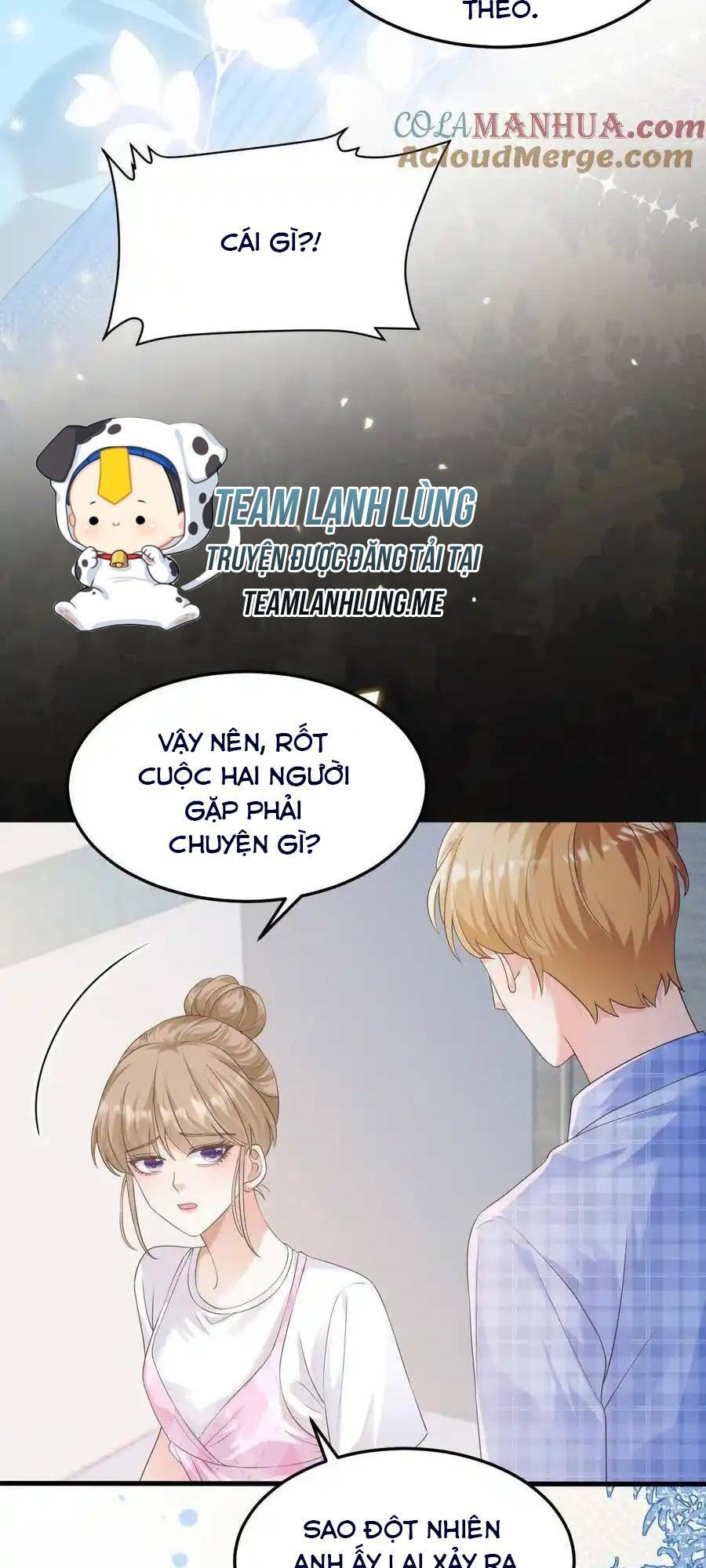 Tình Yêu Cháy Bỏng Chapter 127 - Trang 2