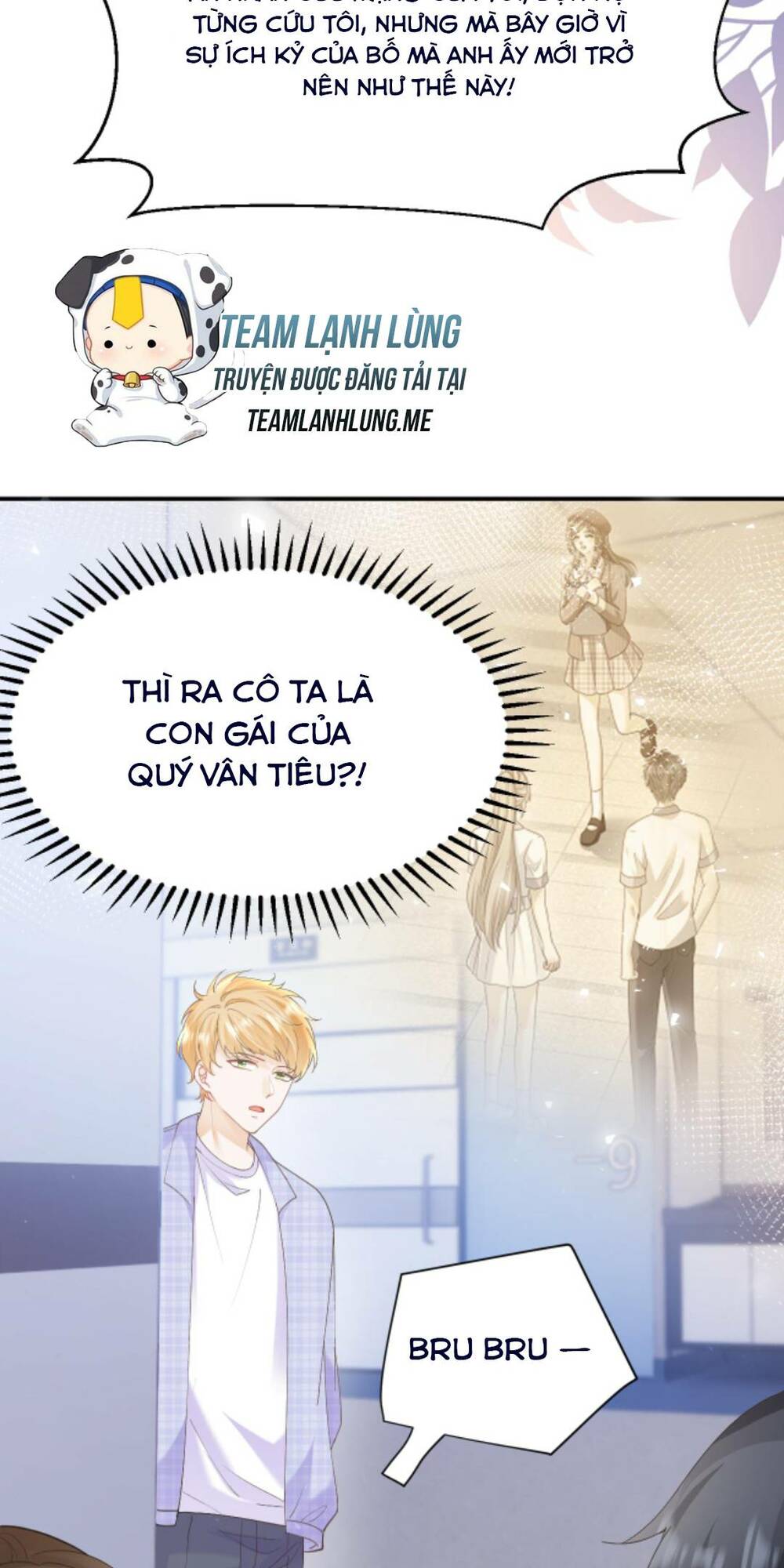 Tình Yêu Cháy Bỏng Chapter 126 - Trang 2