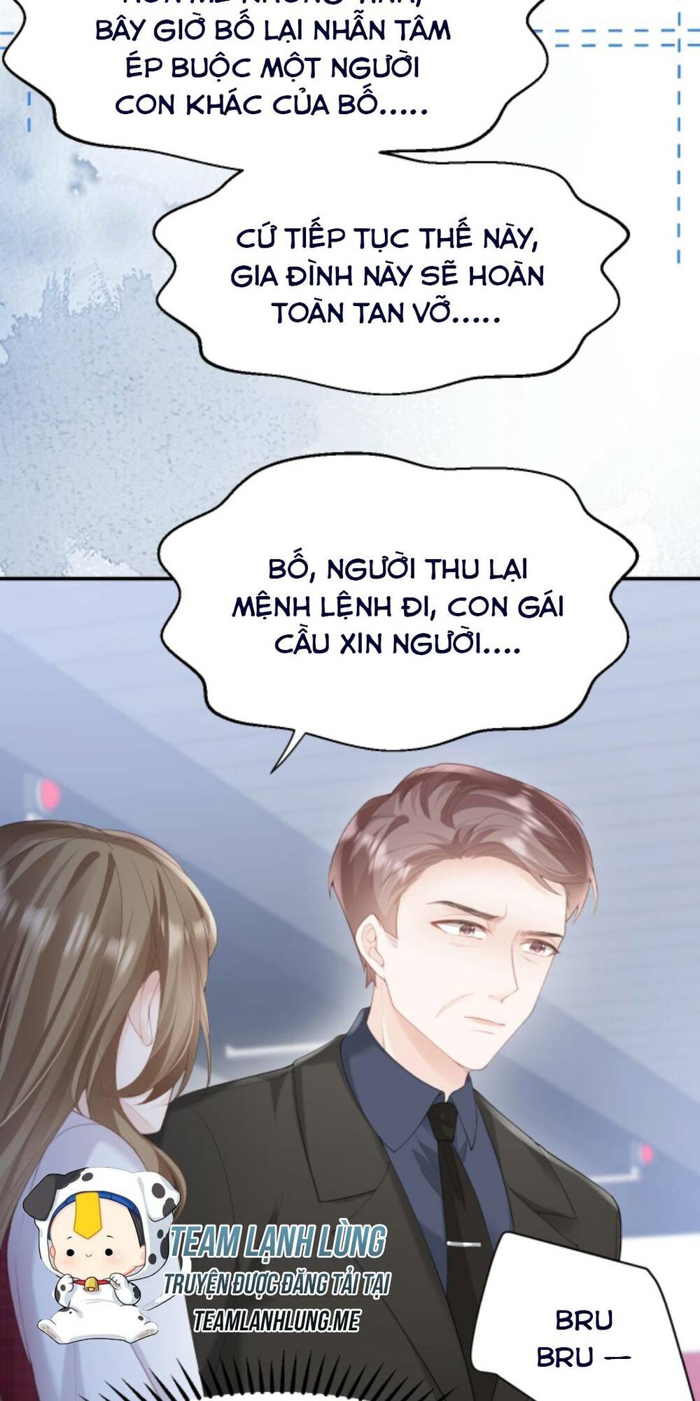 Tình Yêu Cháy Bỏng Chapter 125 - Trang 2