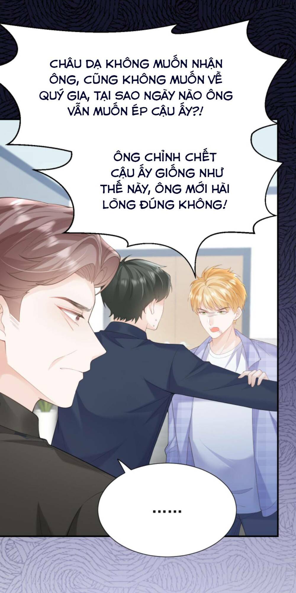 Tình Yêu Cháy Bỏng Chapter 125 - Trang 2