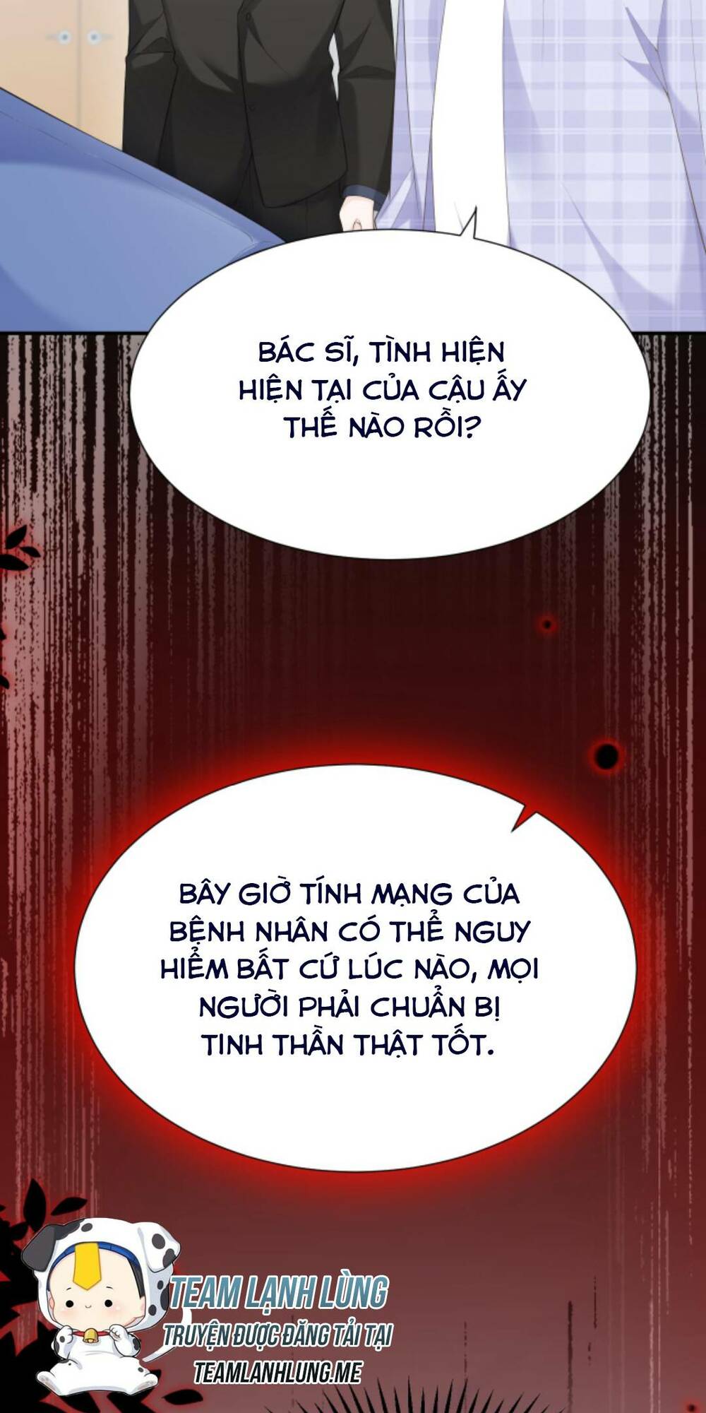 Tình Yêu Cháy Bỏng Chapter 125 - Trang 2