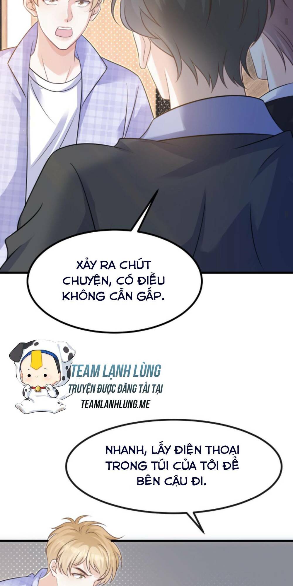 Tình Yêu Cháy Bỏng Chapter 124 - Trang 2